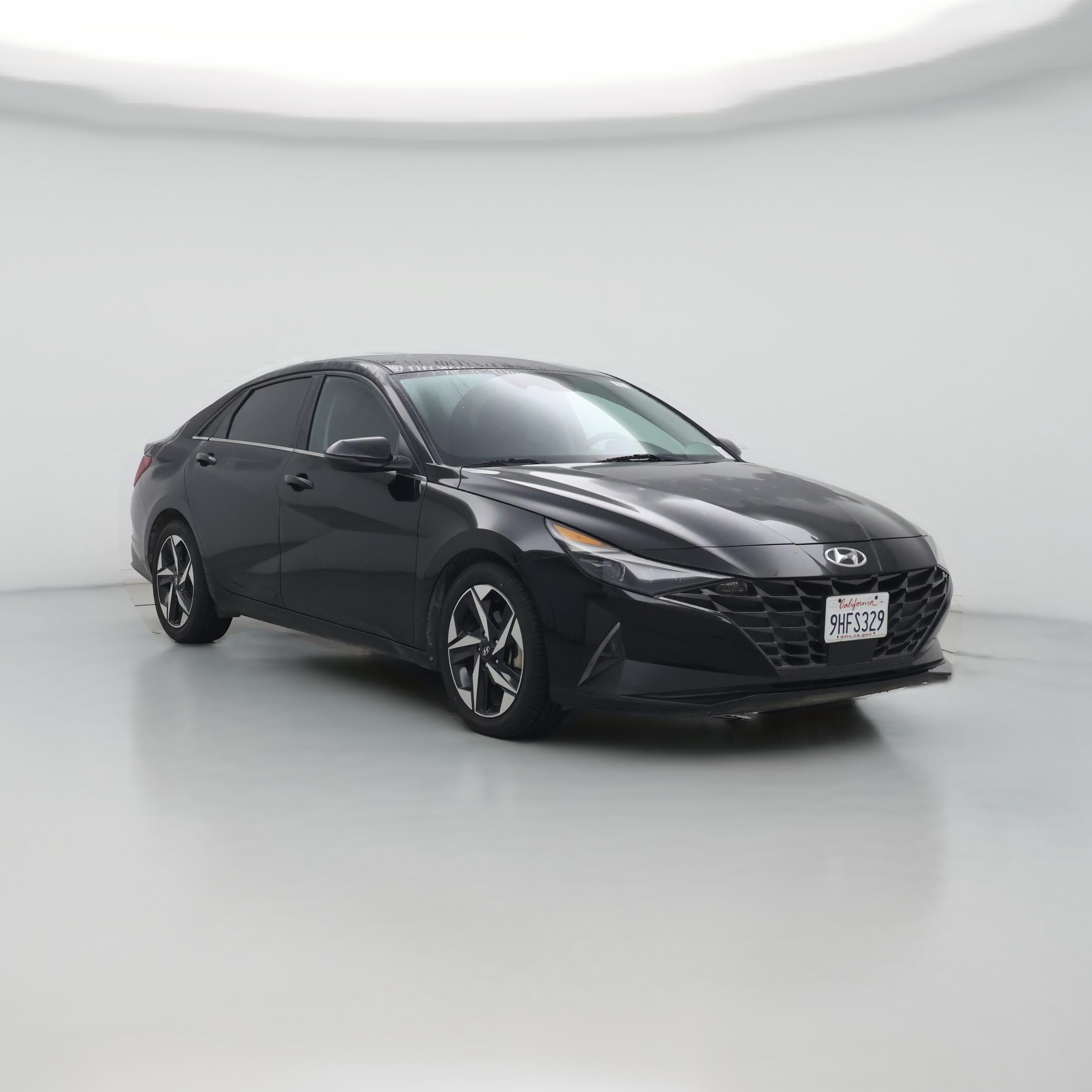 Thumbnail: 2021 Hyundai Elantra - 1