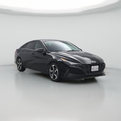 2021 Hyundai Elantra Limited