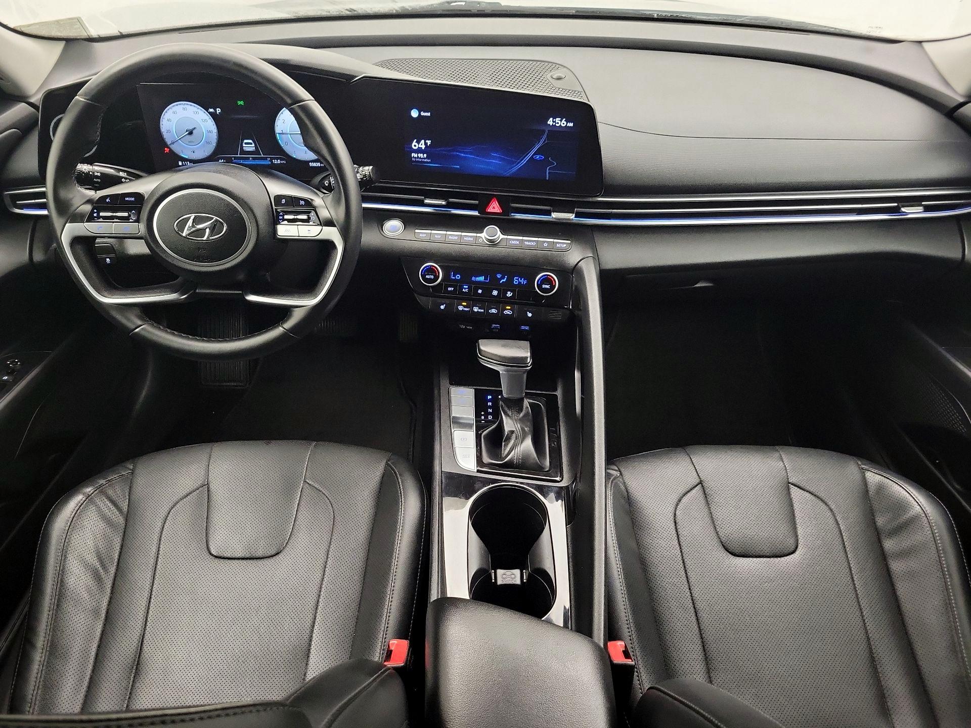 Thumbnail: 2021 Hyundai Elantra - 9