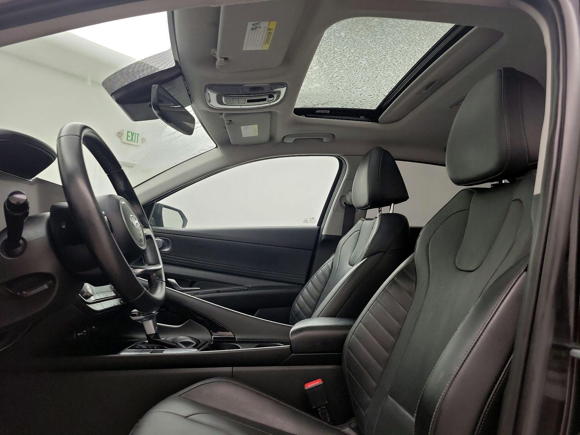 Thumbnail: 2021 Hyundai Elantra - 20