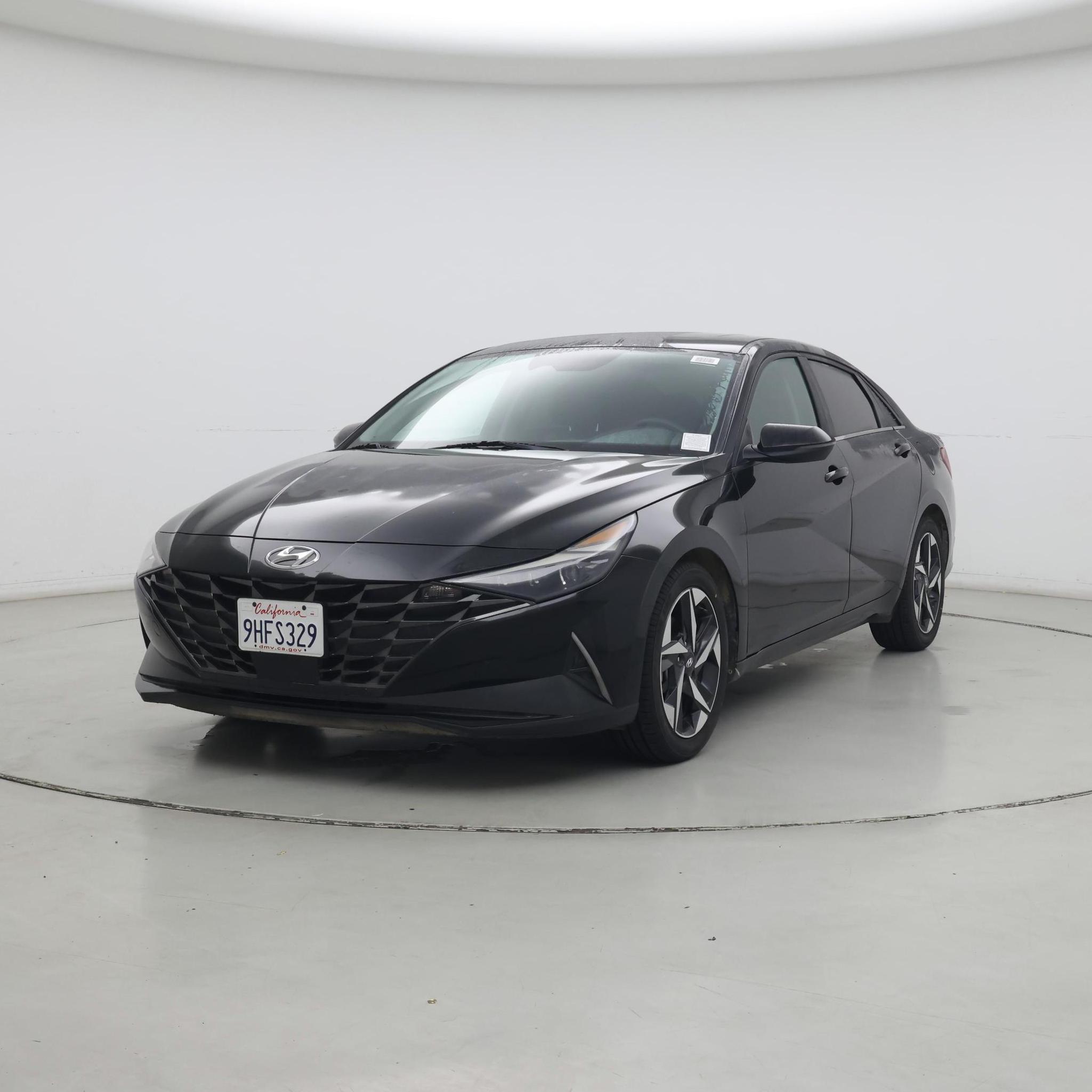 Thumbnail: 2021 Hyundai Elantra - 4