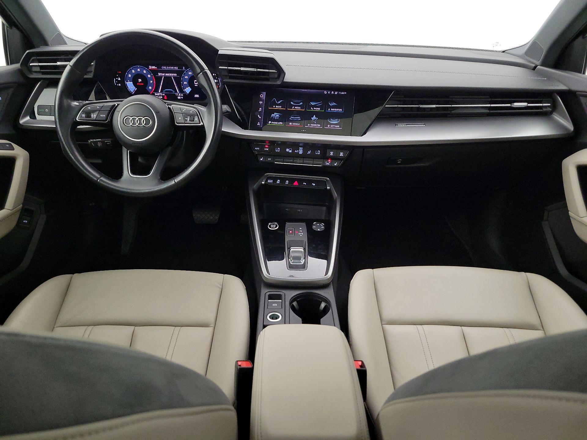 Thumbnail: 2024 Audi A3 - 9