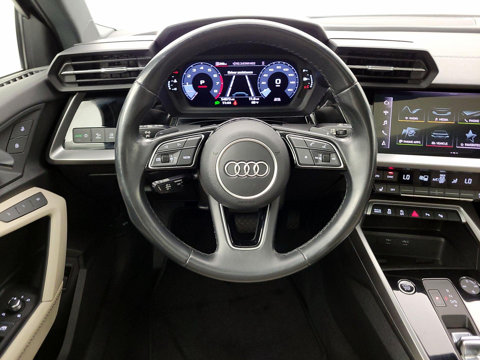 Thumbnail: 2024 Audi A3 - 10