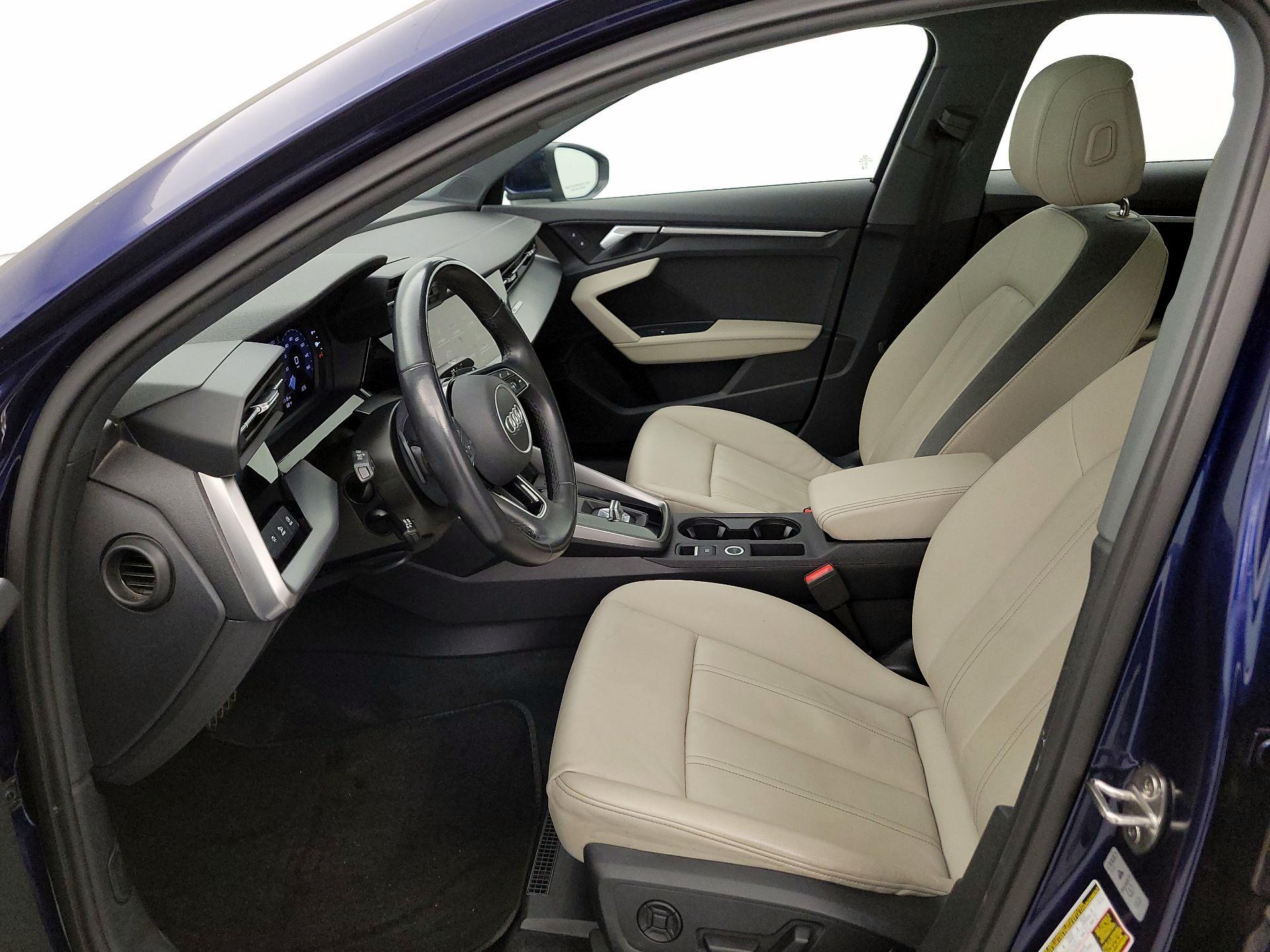 Thumbnail: 2024 Audi A3 - 11