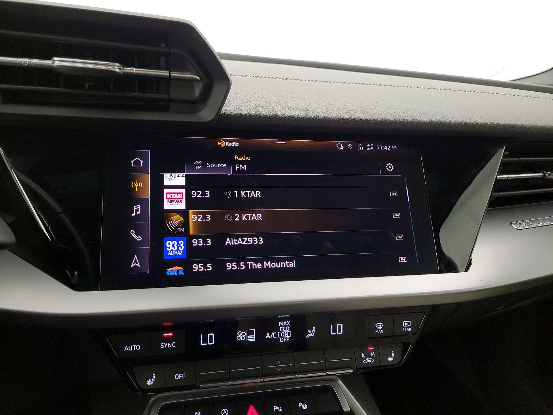 Thumbnail: 2024 Audi A3 - 15