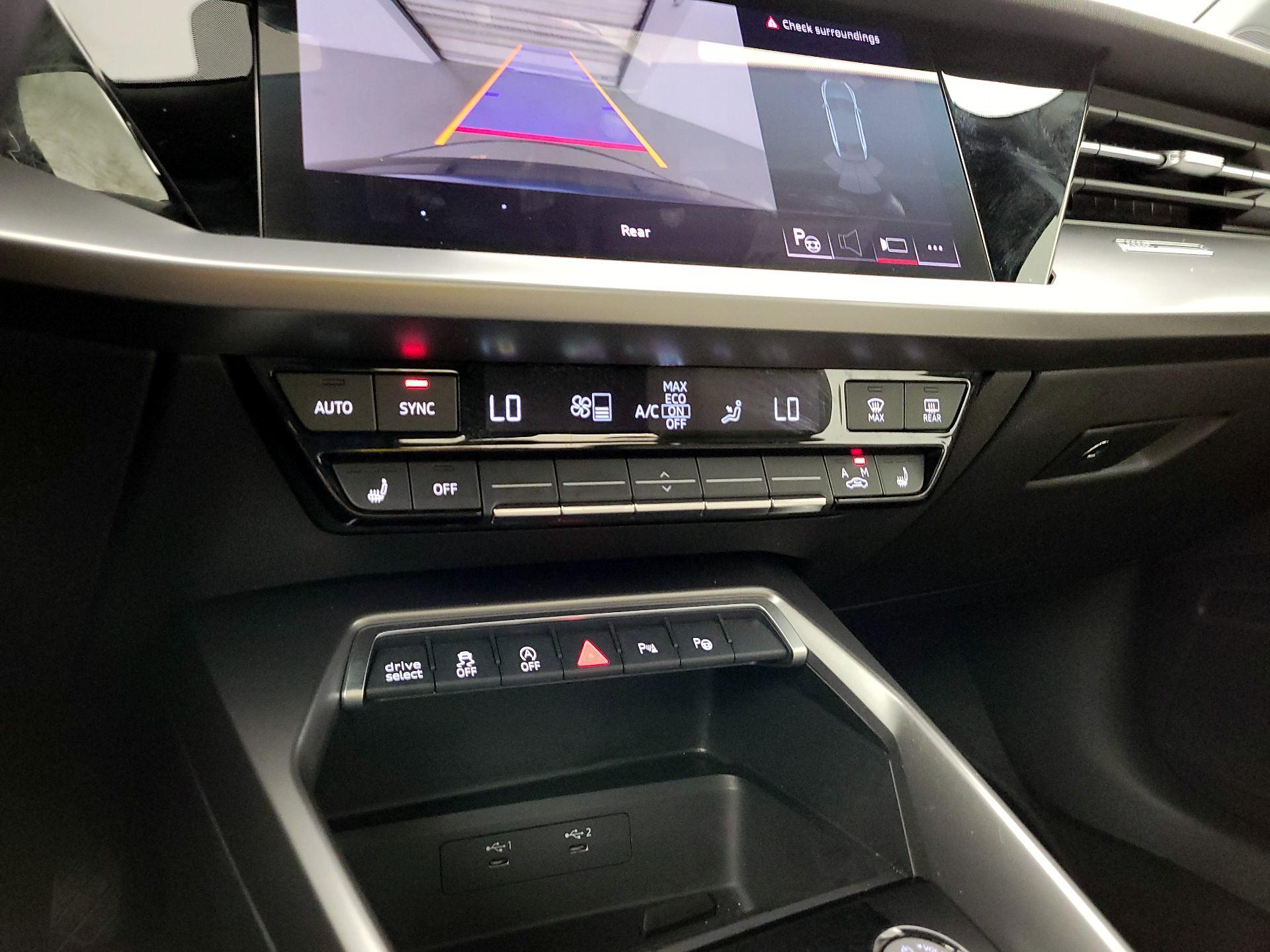 Thumbnail: 2024 Audi A3 - 16