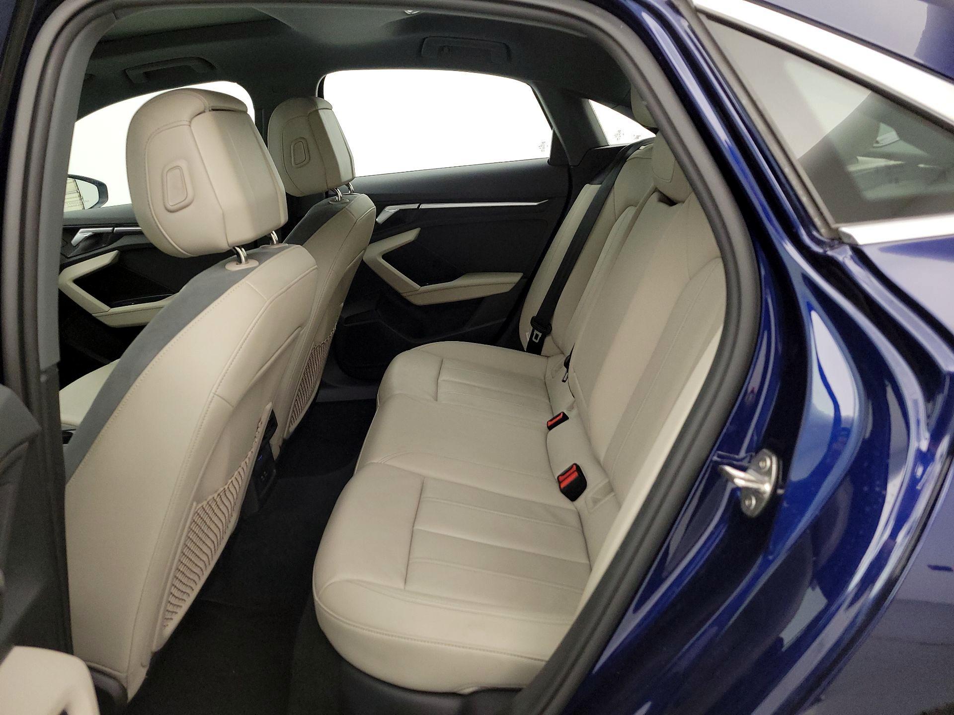 Thumbnail: 2024 Audi A3 - 20