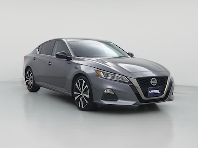 2022 Nissan Altima SR