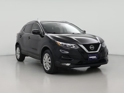 2021 Nissan Rogue Sport SV