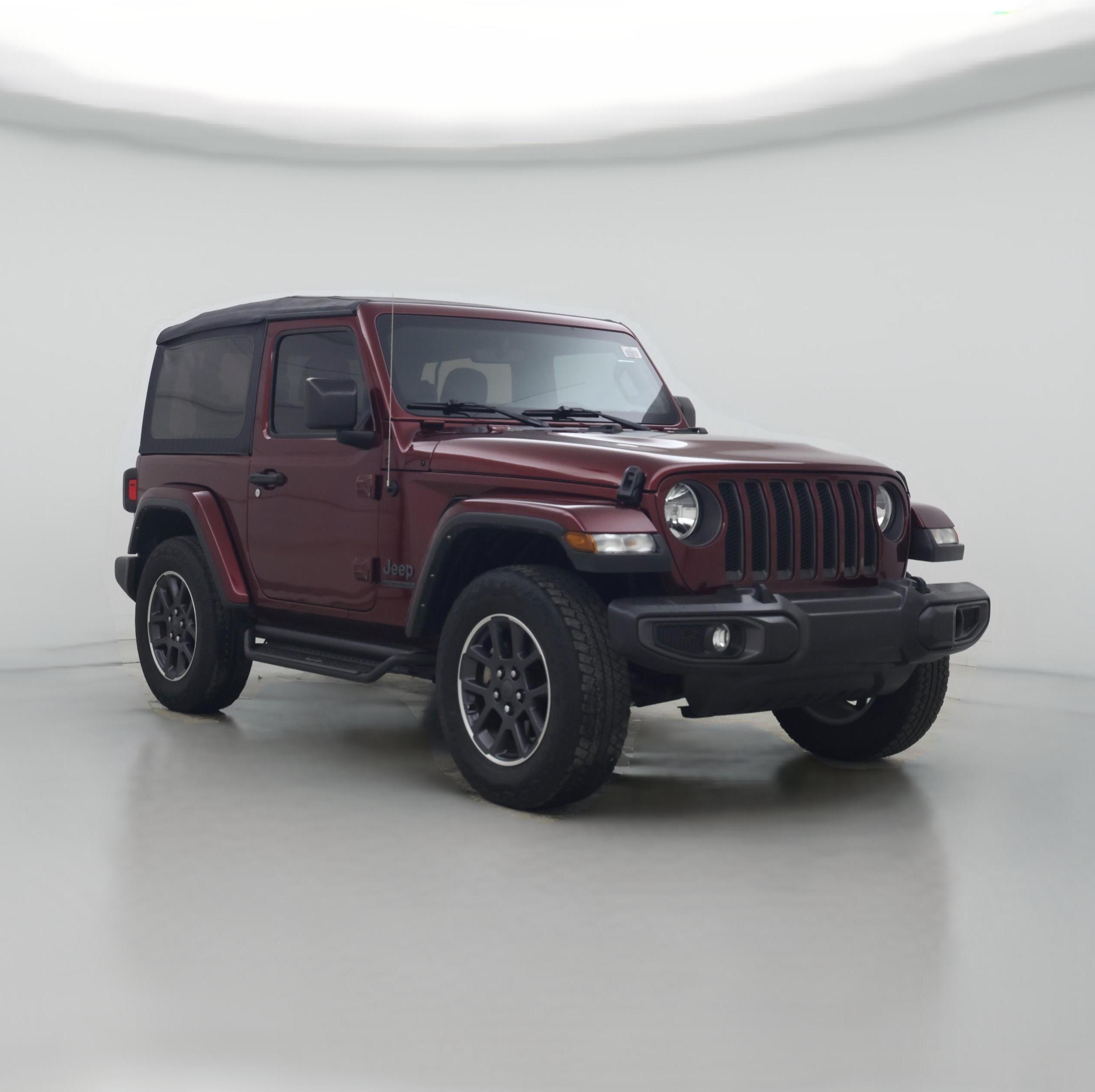 Thumbnail: 2021 Jeep Wrangler - 1