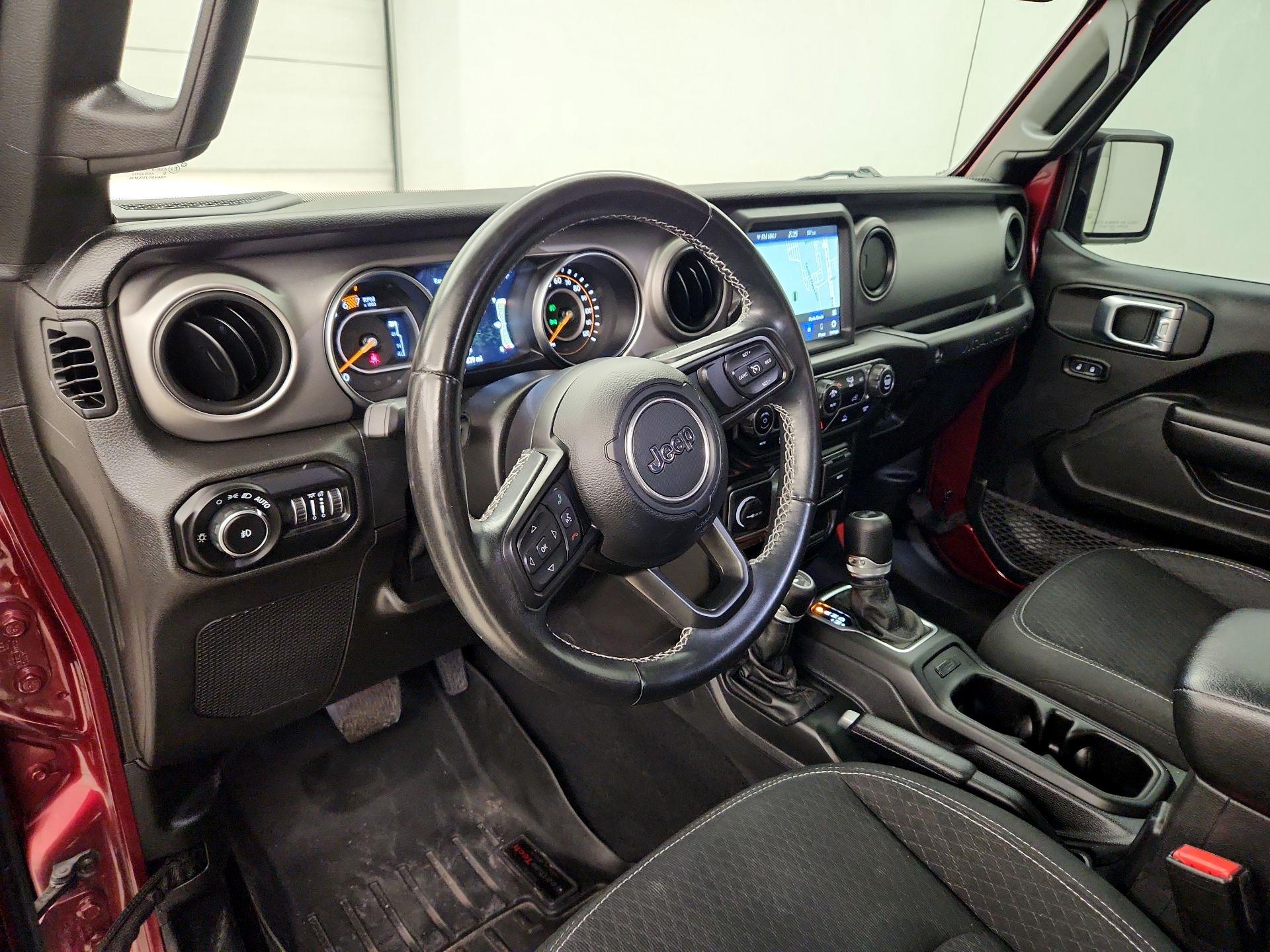 Thumbnail: 2021 Jeep Wrangler - 9