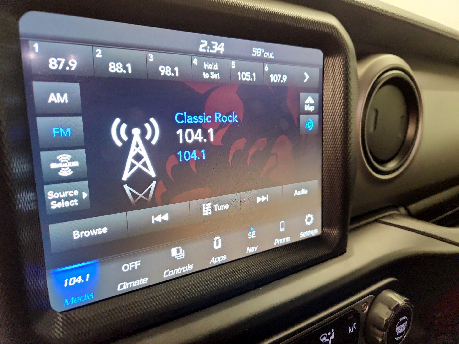 Thumbnail: 2021 Jeep Wrangler - 16