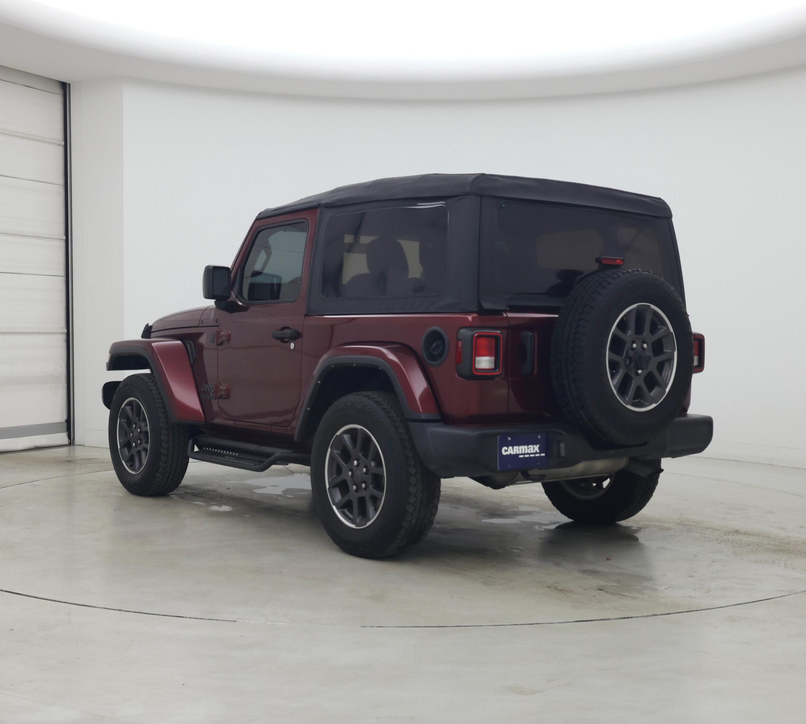 Thumbnail: 2021 Jeep Wrangler - 2