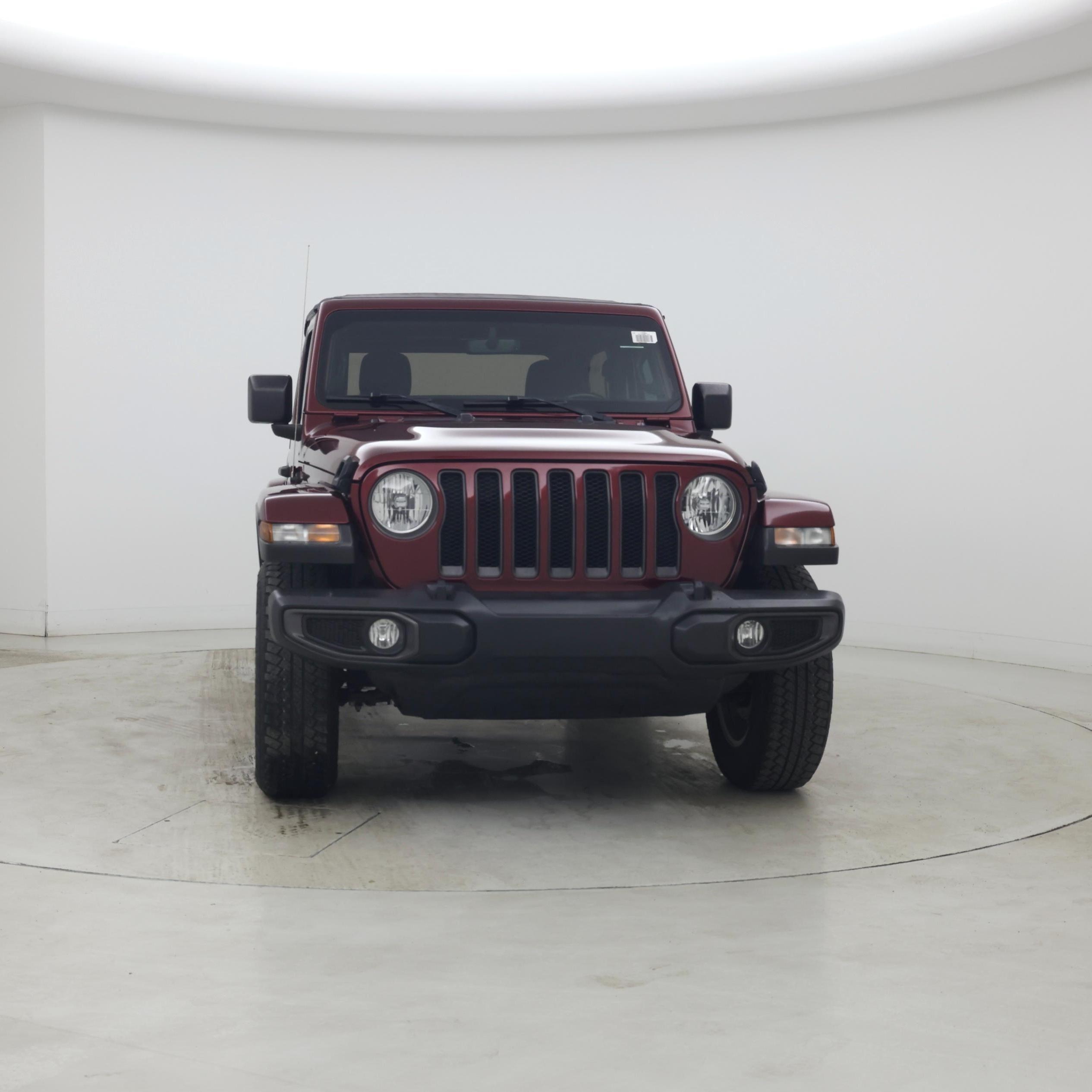 Thumbnail: 2021 Jeep Wrangler - 5