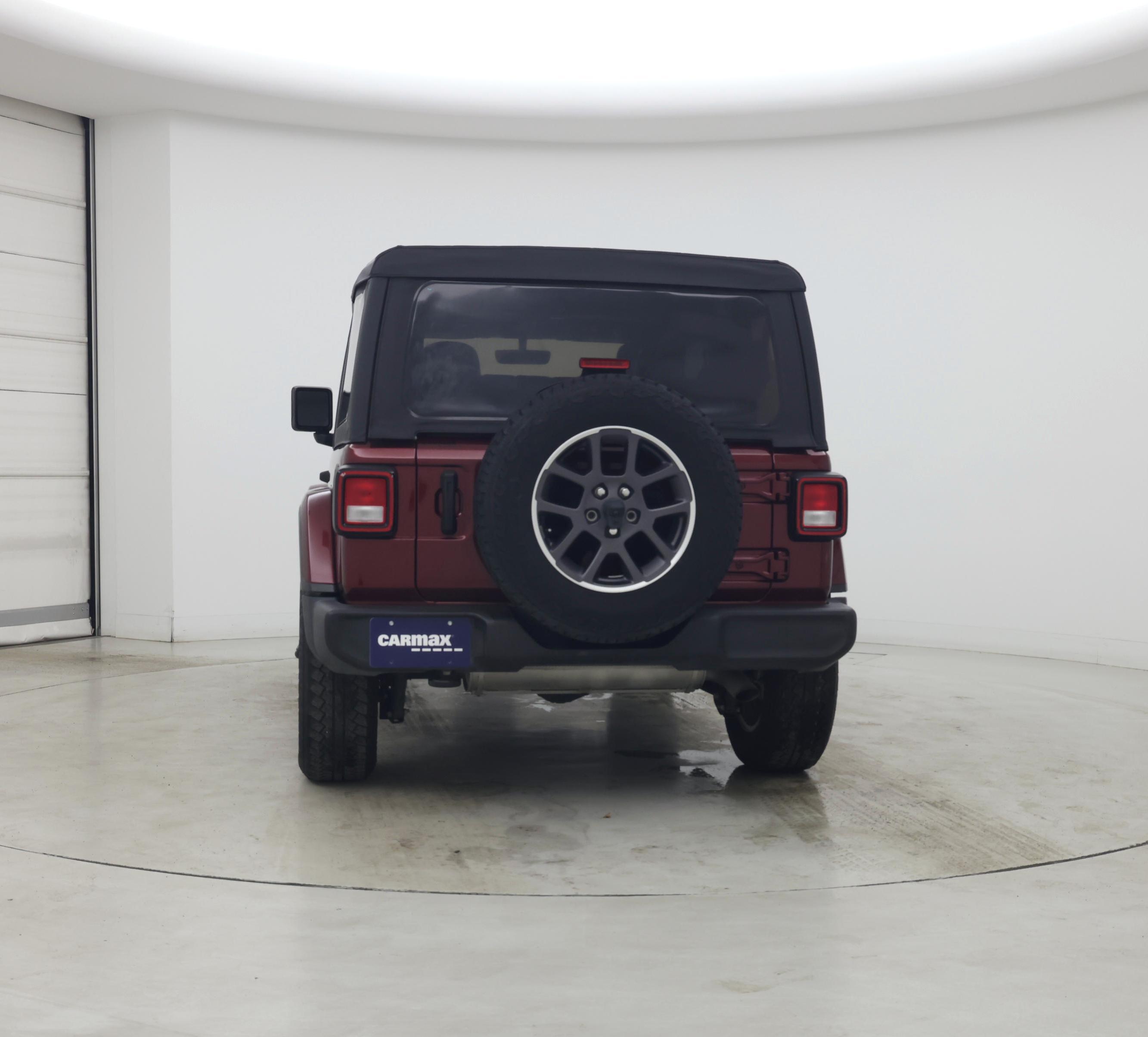 Thumbnail: 2021 Jeep Wrangler - 6