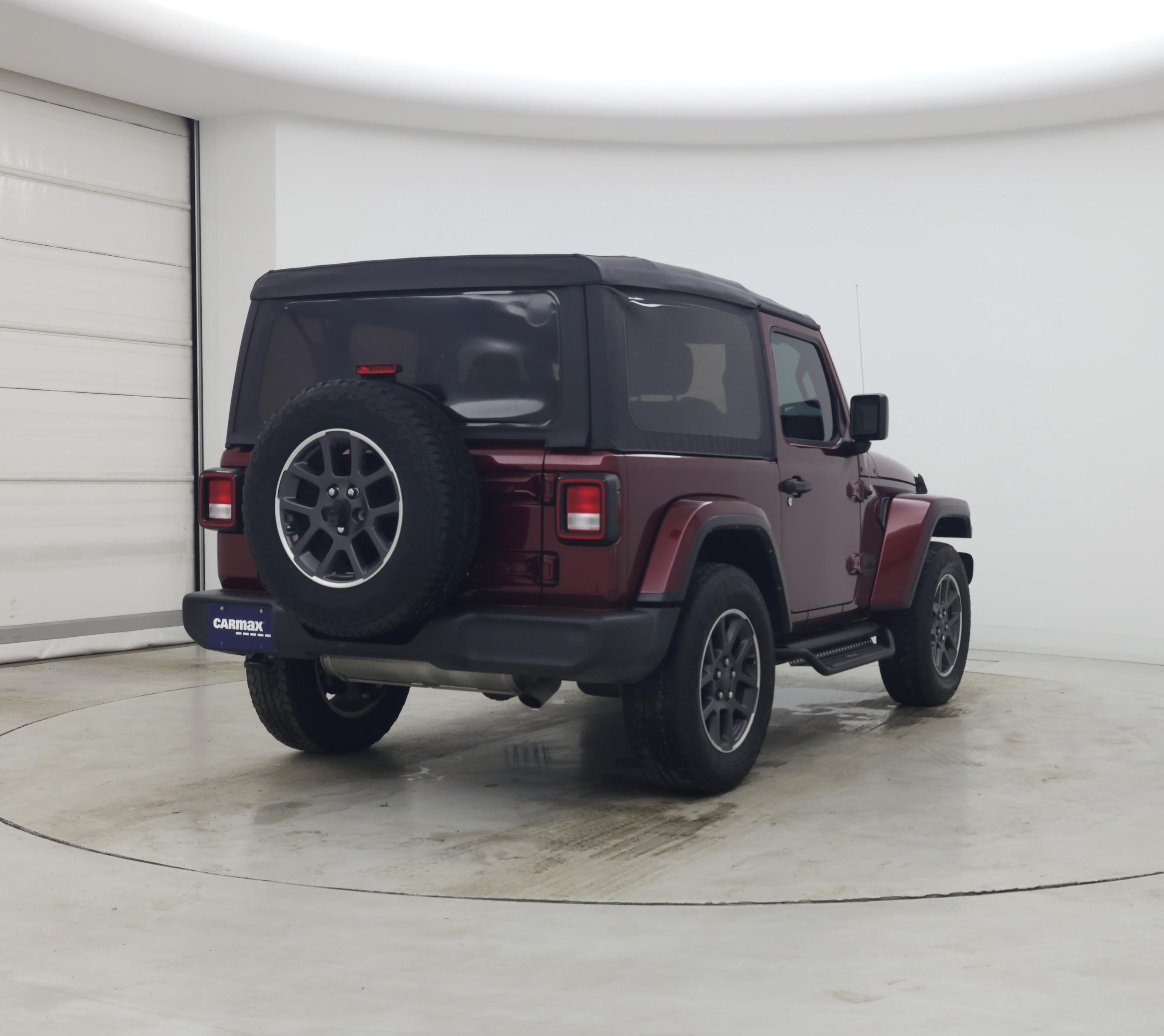 Thumbnail: 2021 Jeep Wrangler - 8