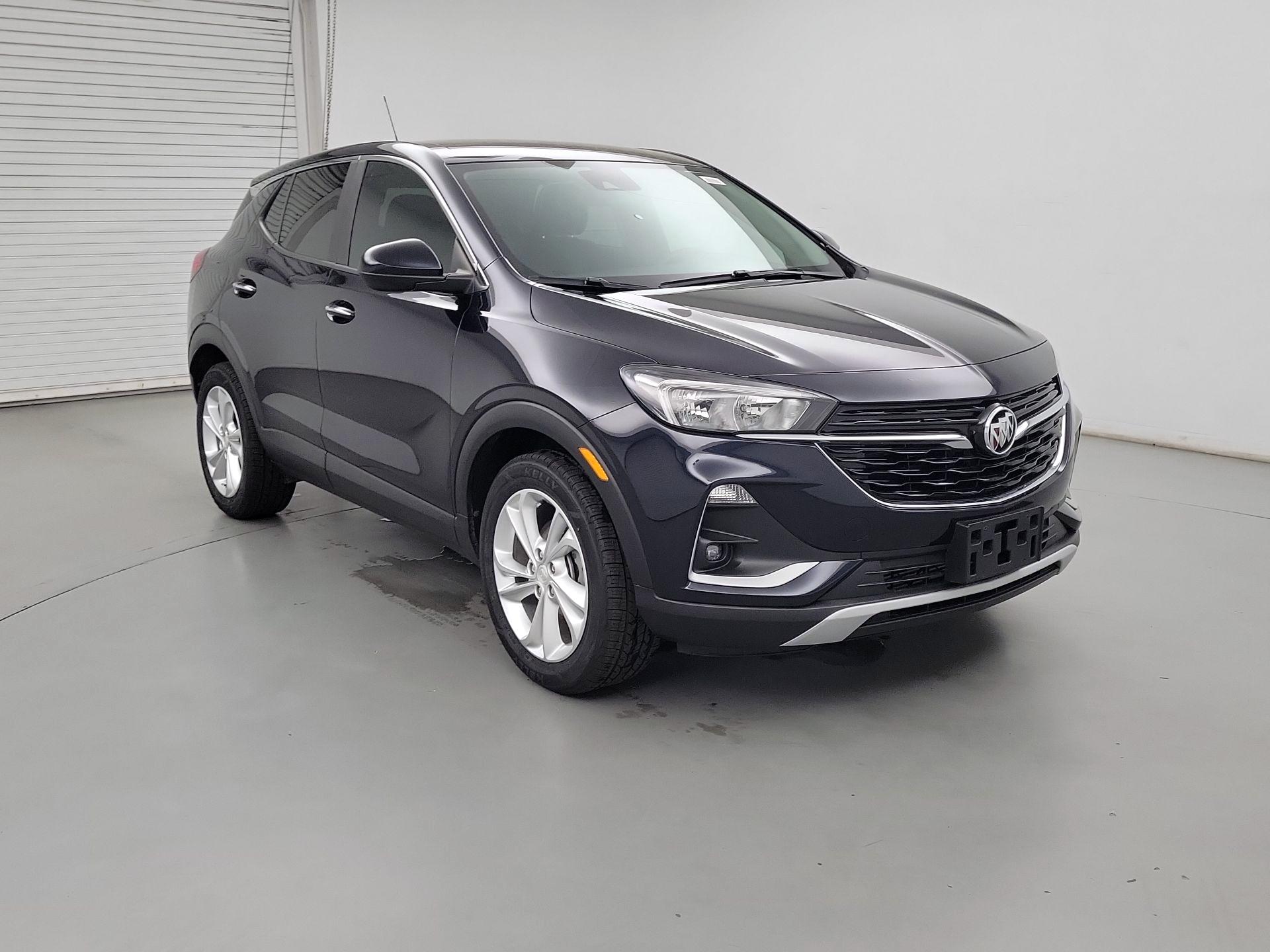 Thumbnail: 2020 Buick Encore GX - 1