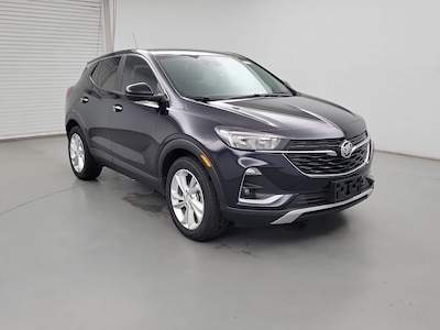 2020 Buick Encore GX Preferred