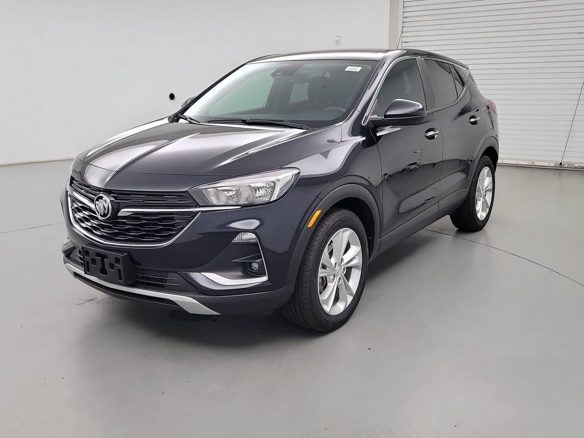 Thumbnail: 2020 Buick Encore GX - 3