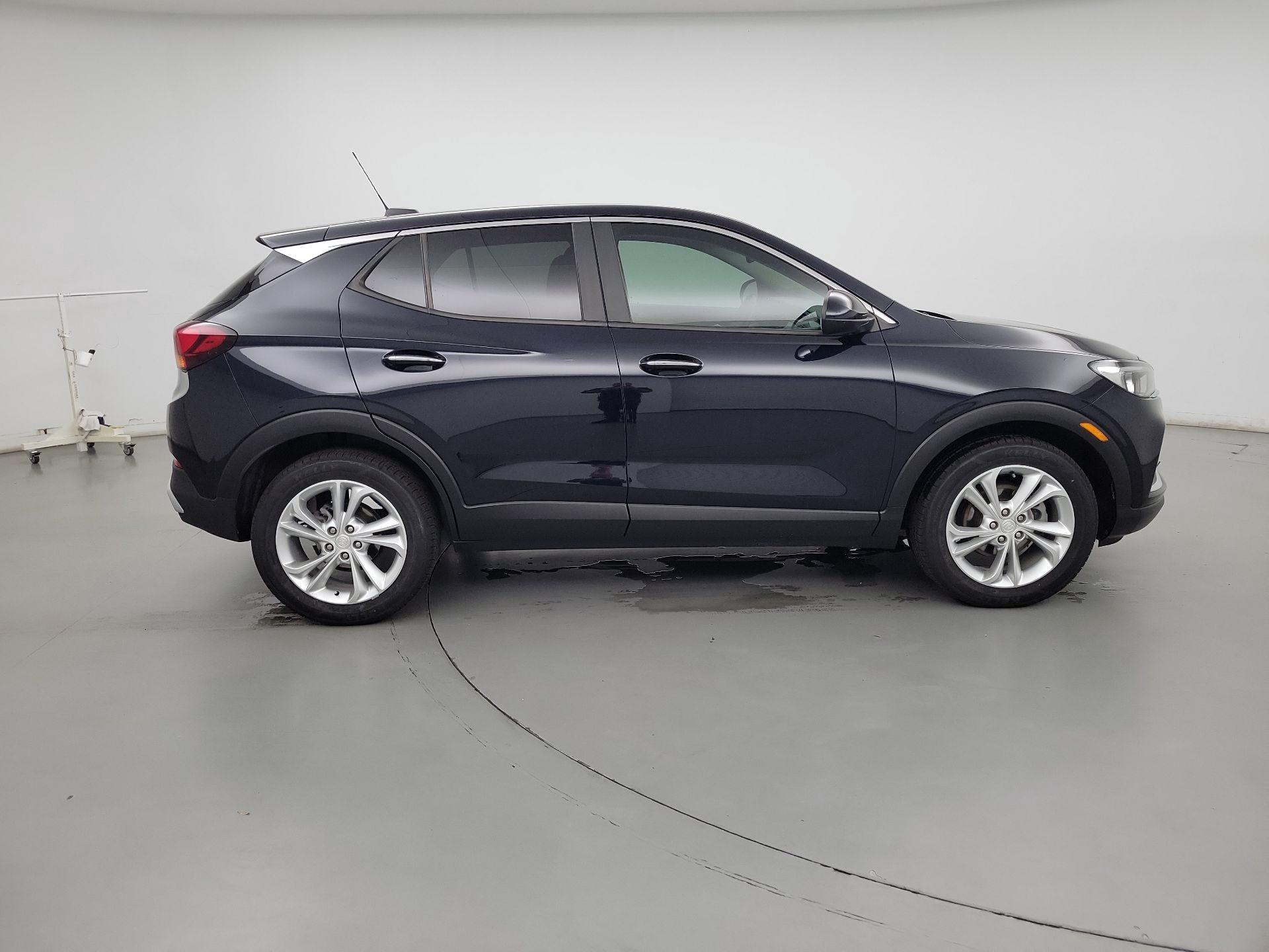 Thumbnail: 2020 Buick Encore GX - 4