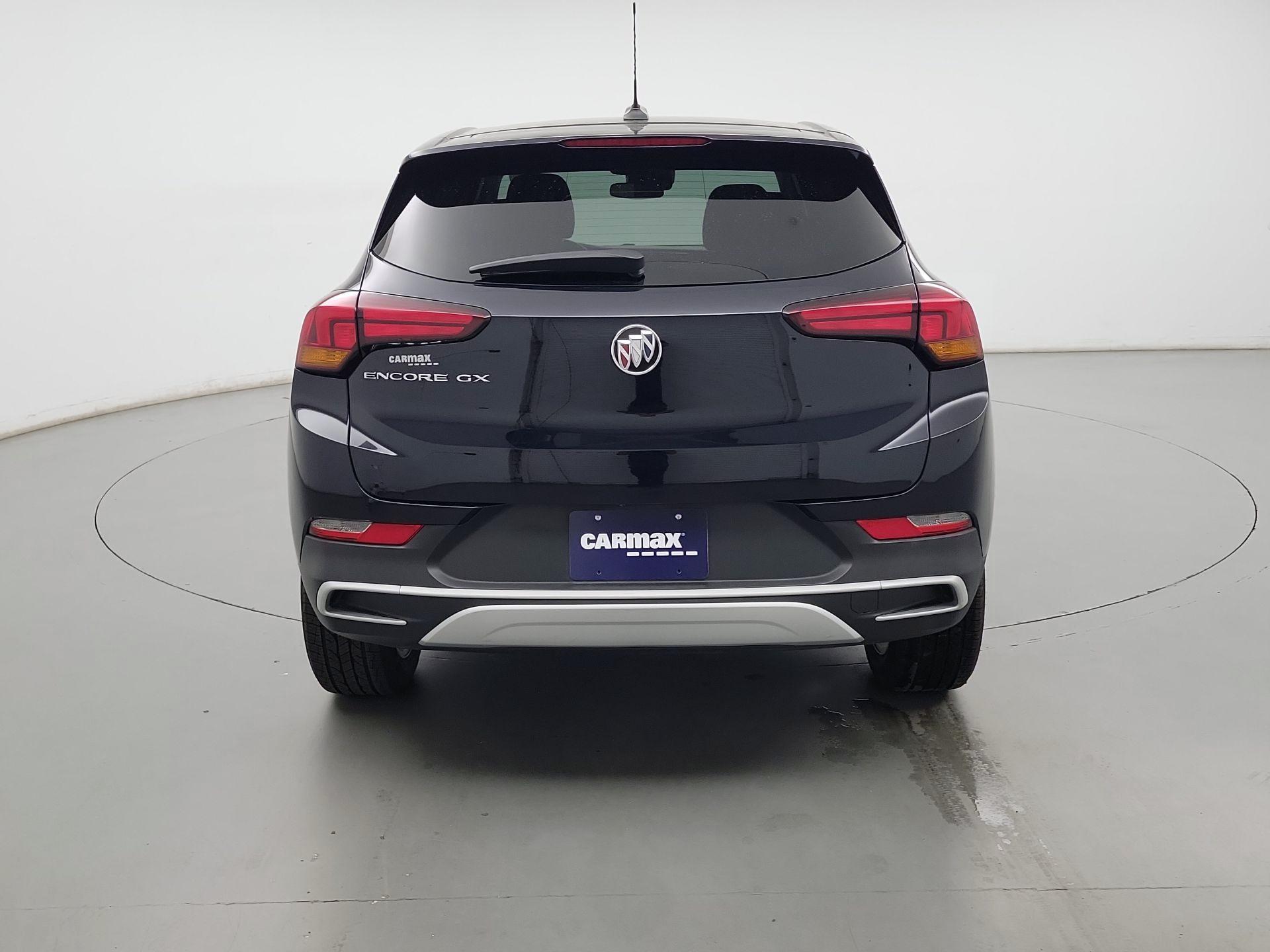 Thumbnail: 2020 Buick Encore GX - 6