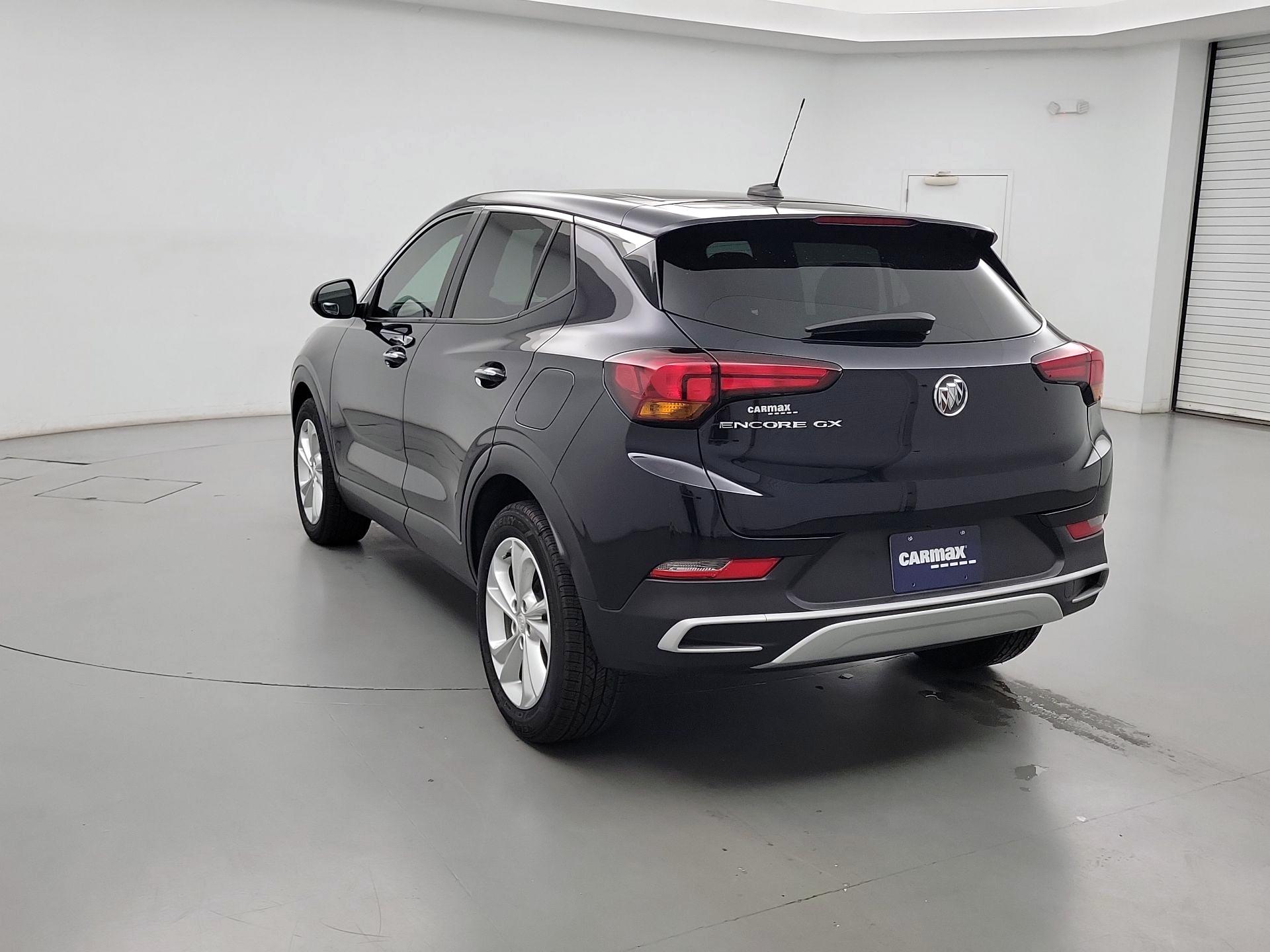 Thumbnail: 2020 Buick Encore GX - 7