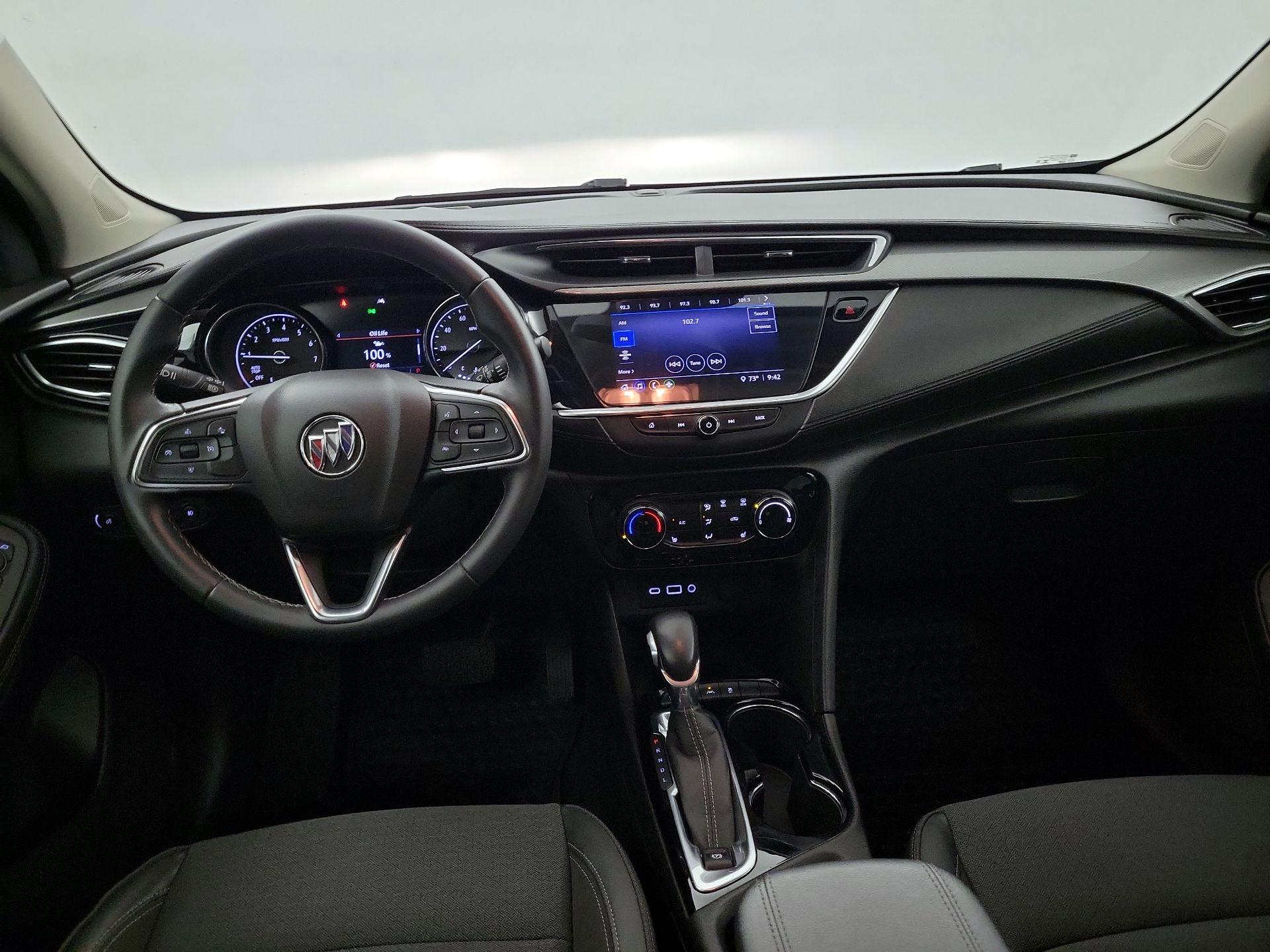 Thumbnail: 2020 Buick Encore GX - 8