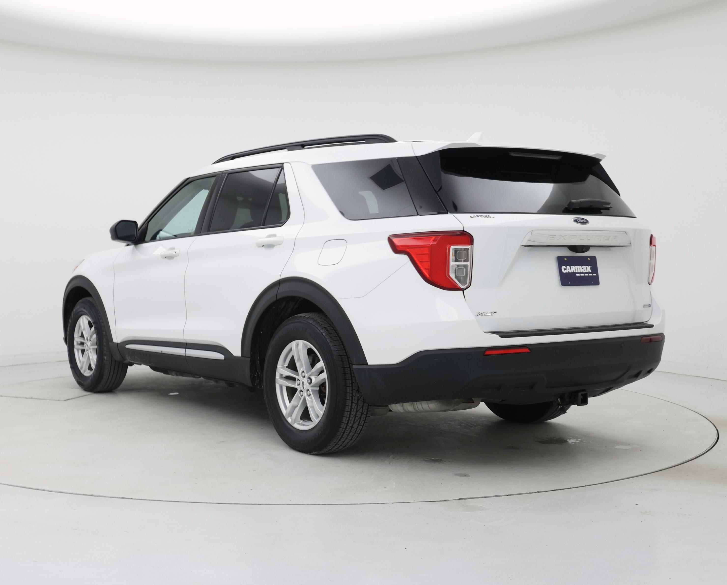Thumbnail: 2020 Ford Explorer - 2