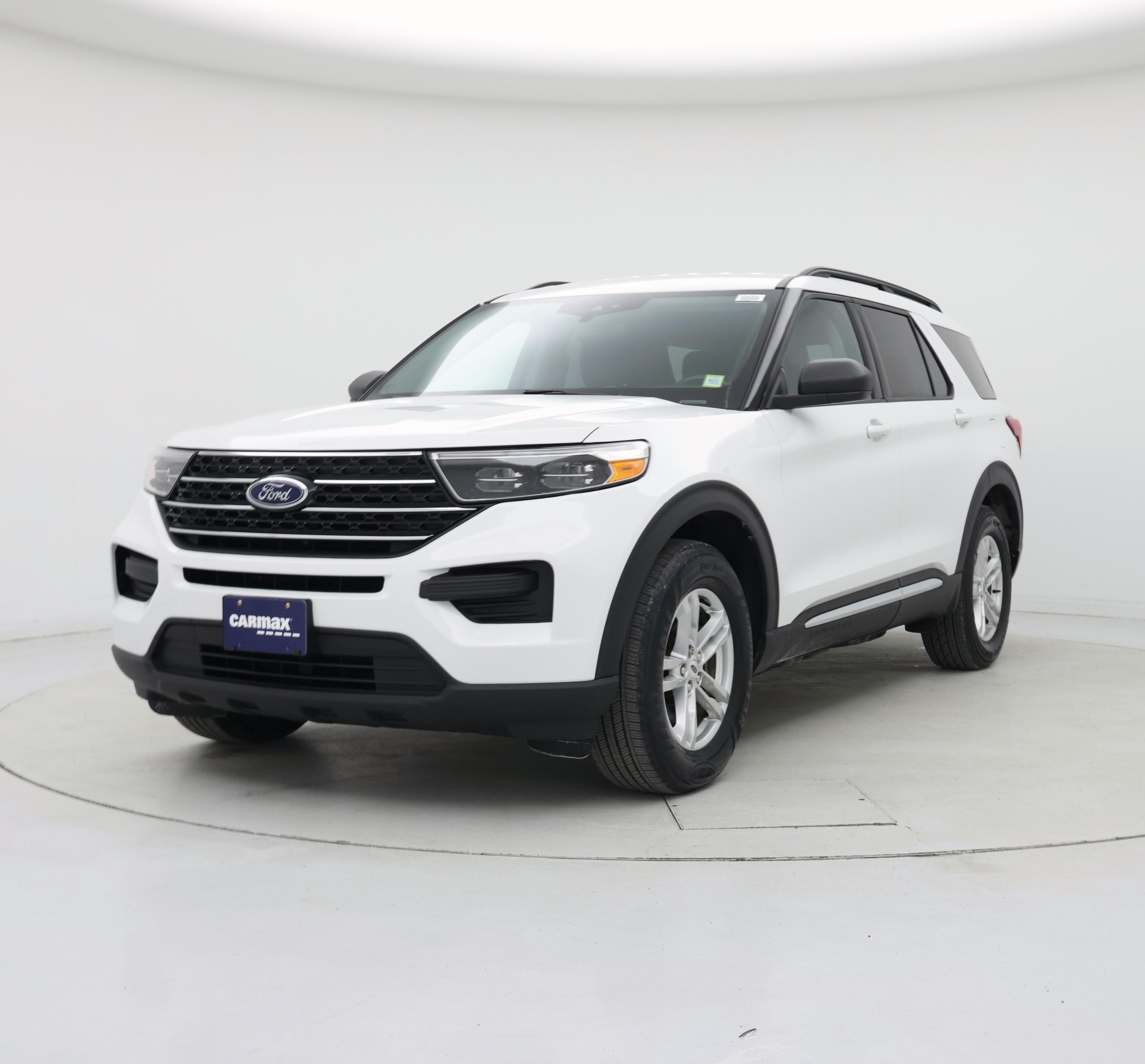 Thumbnail: 2020 Ford Explorer - 4