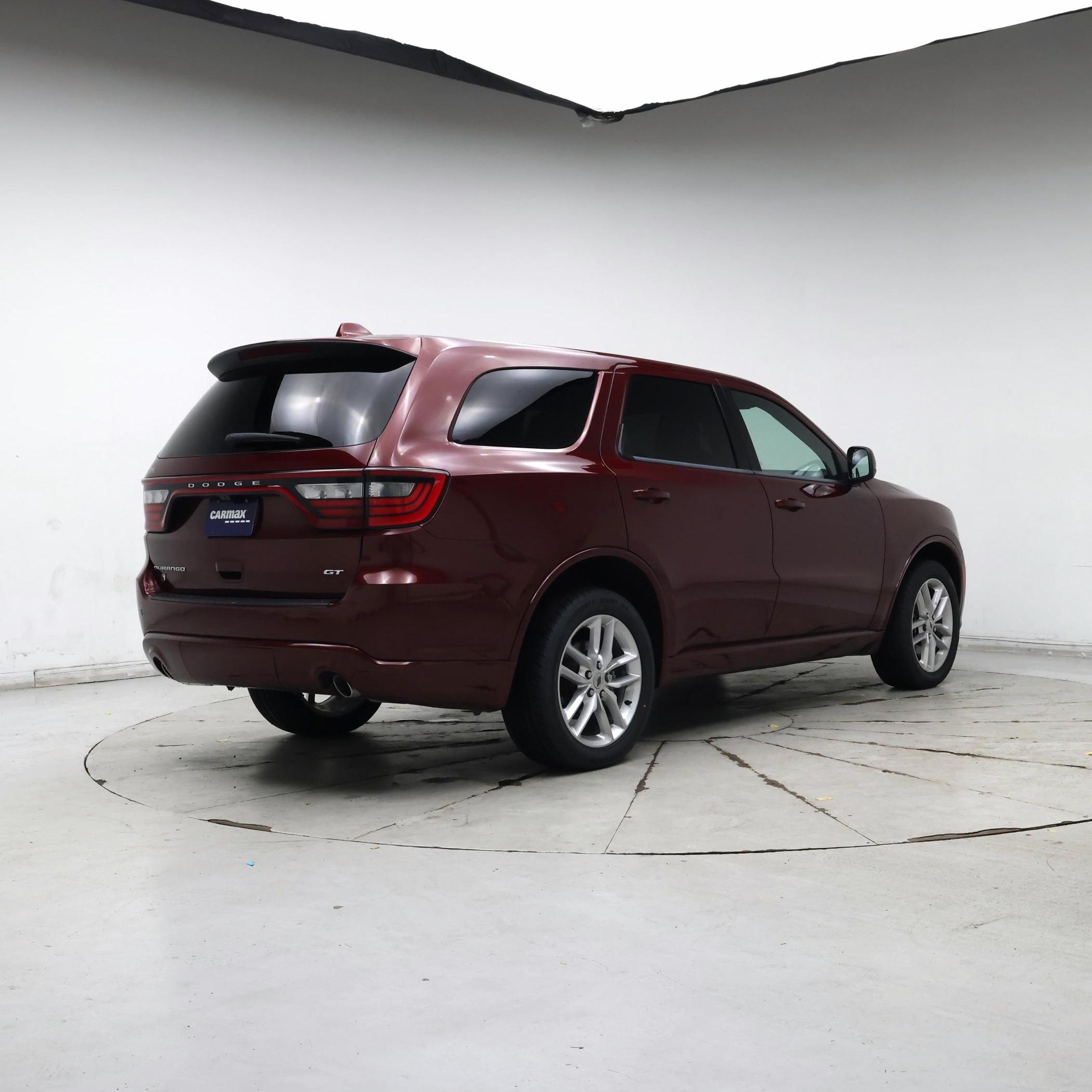 Thumbnail: 2022 Dodge Durango - 8