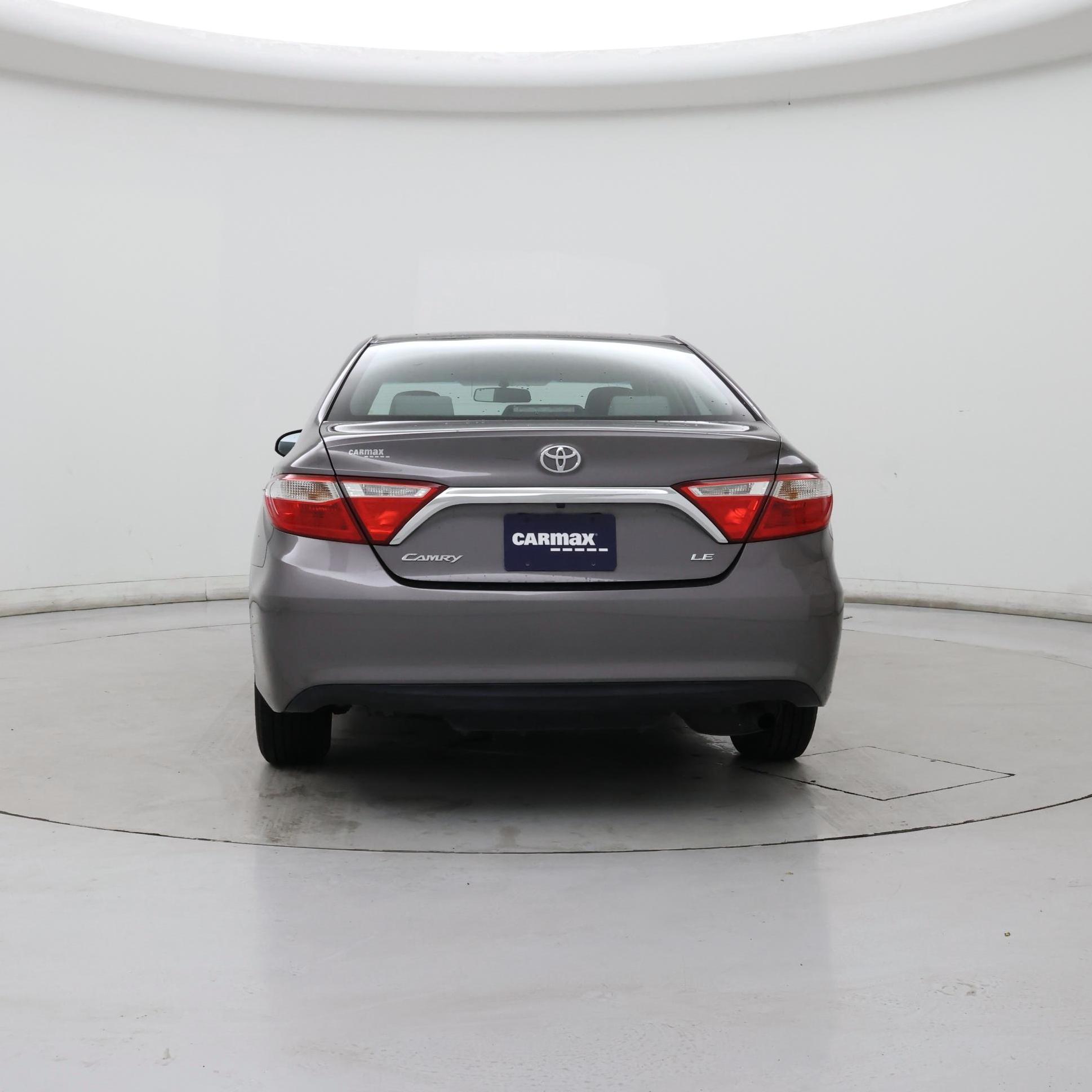 Thumbnail: 2015 Toyota Camry - 6