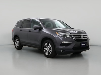 2018 Honda Pilot EX