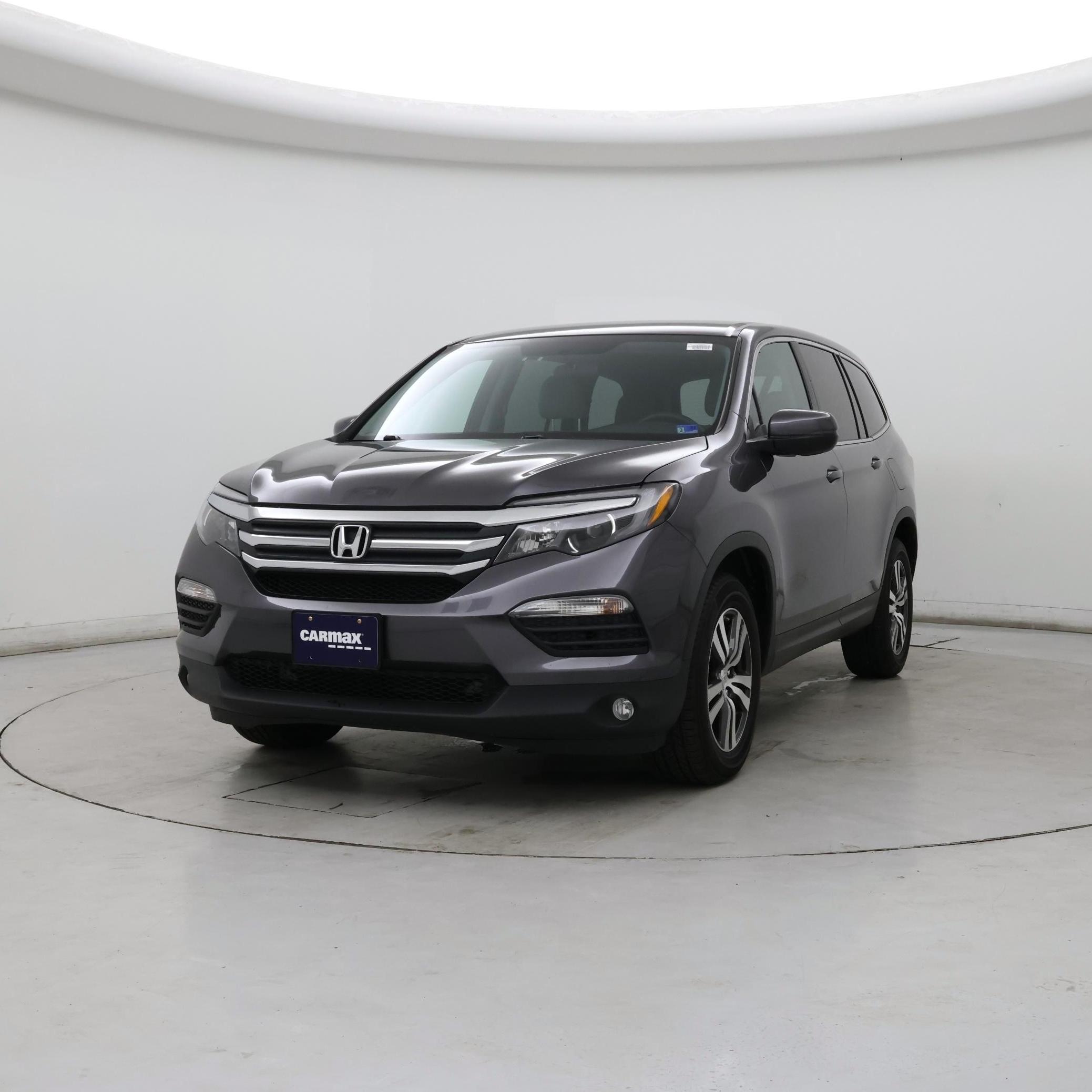 Thumbnail: 2018 Honda Pilot - 4