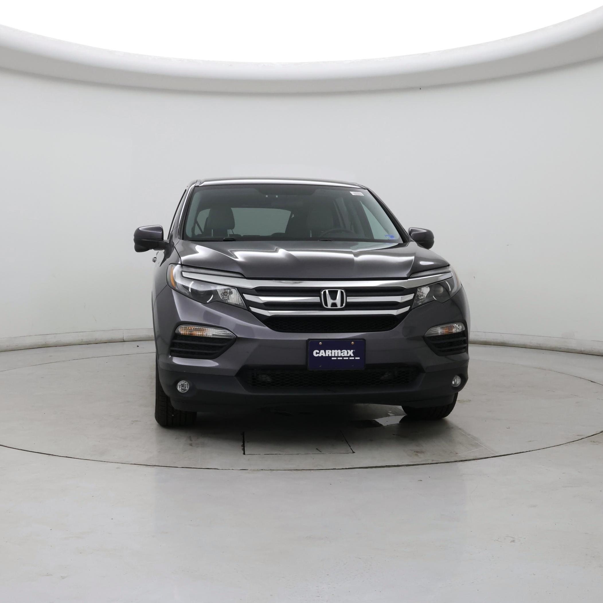 Thumbnail: 2018 Honda Pilot - 5