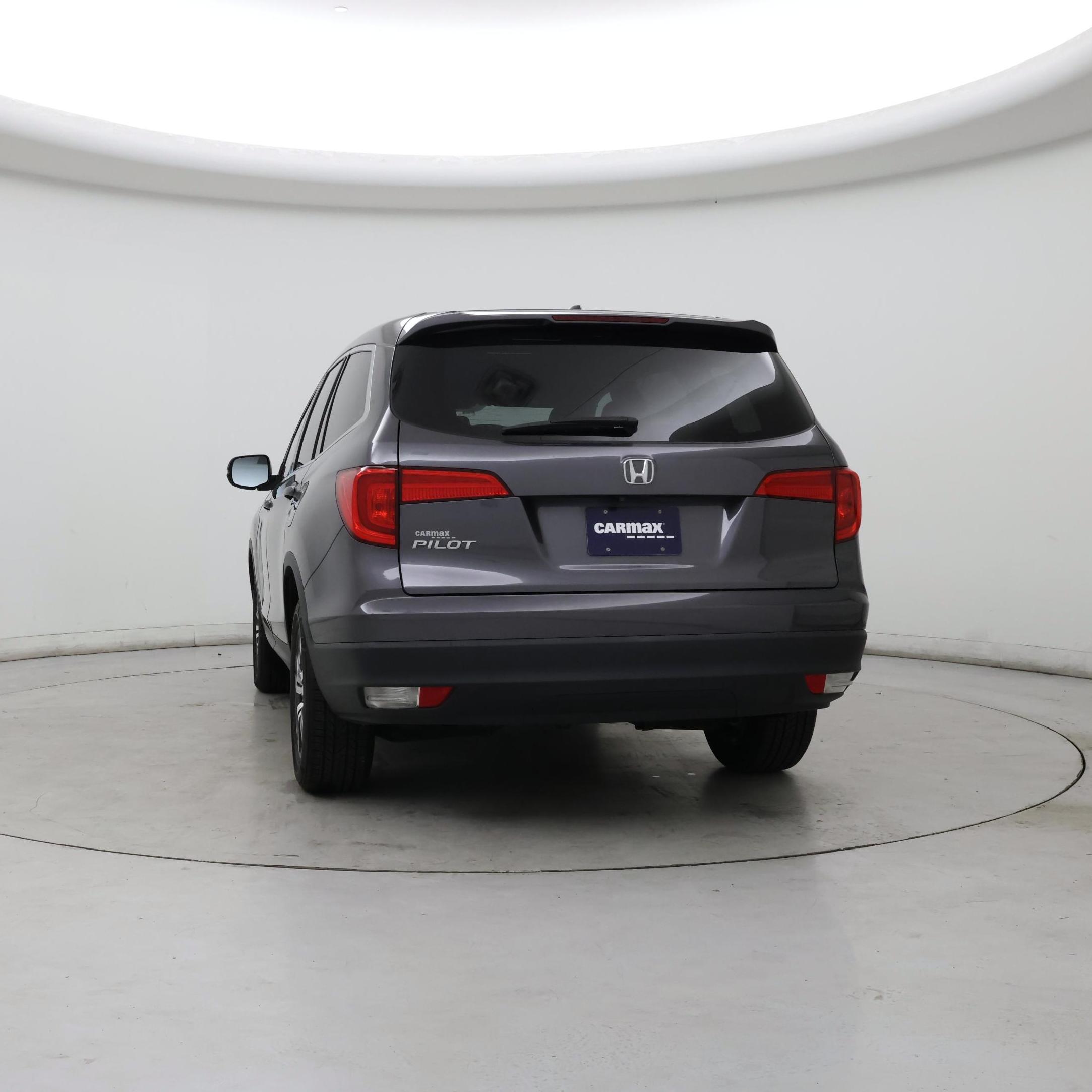 Thumbnail: 2018 Honda Pilot - 6