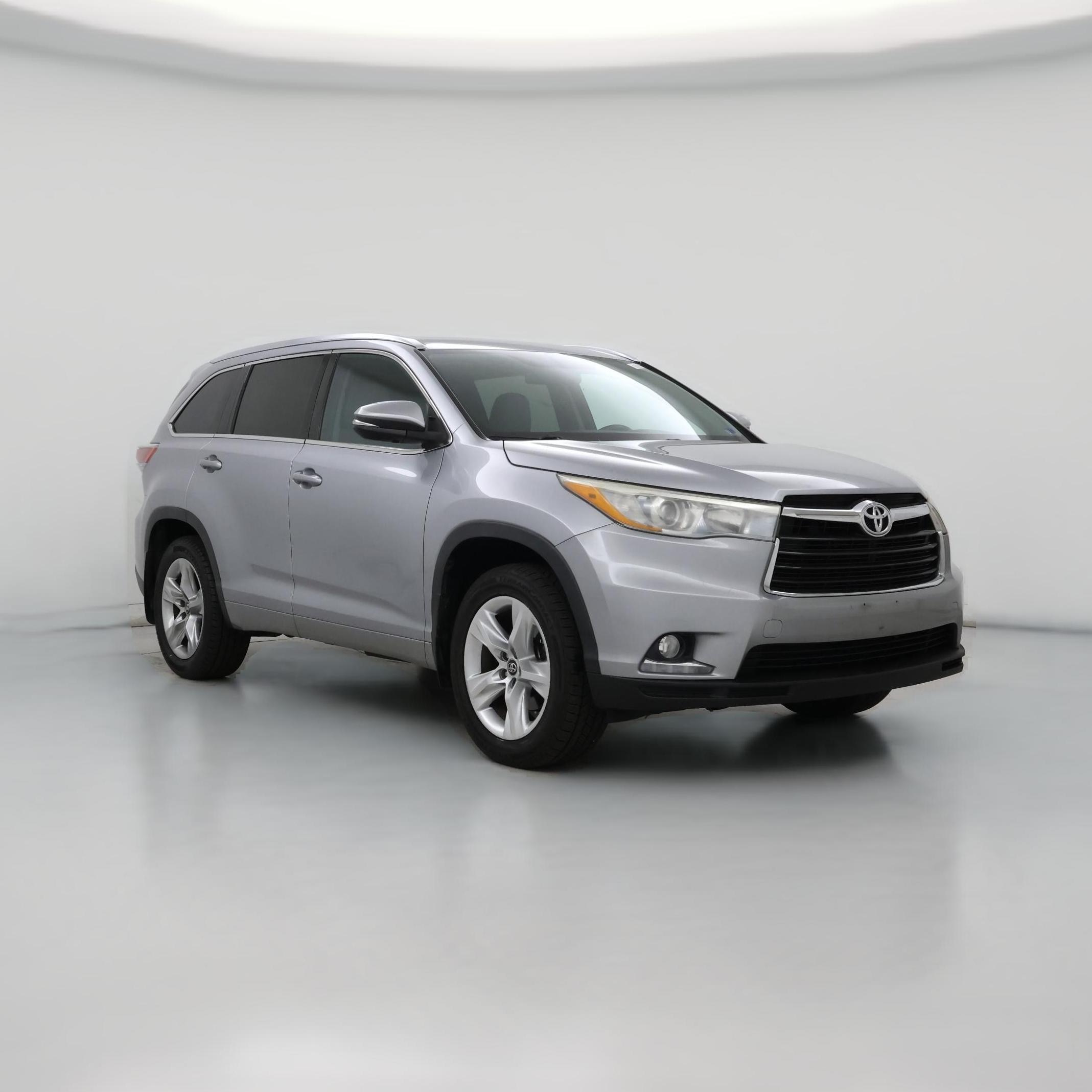 Thumbnail: 2016 Toyota Highlander - 1