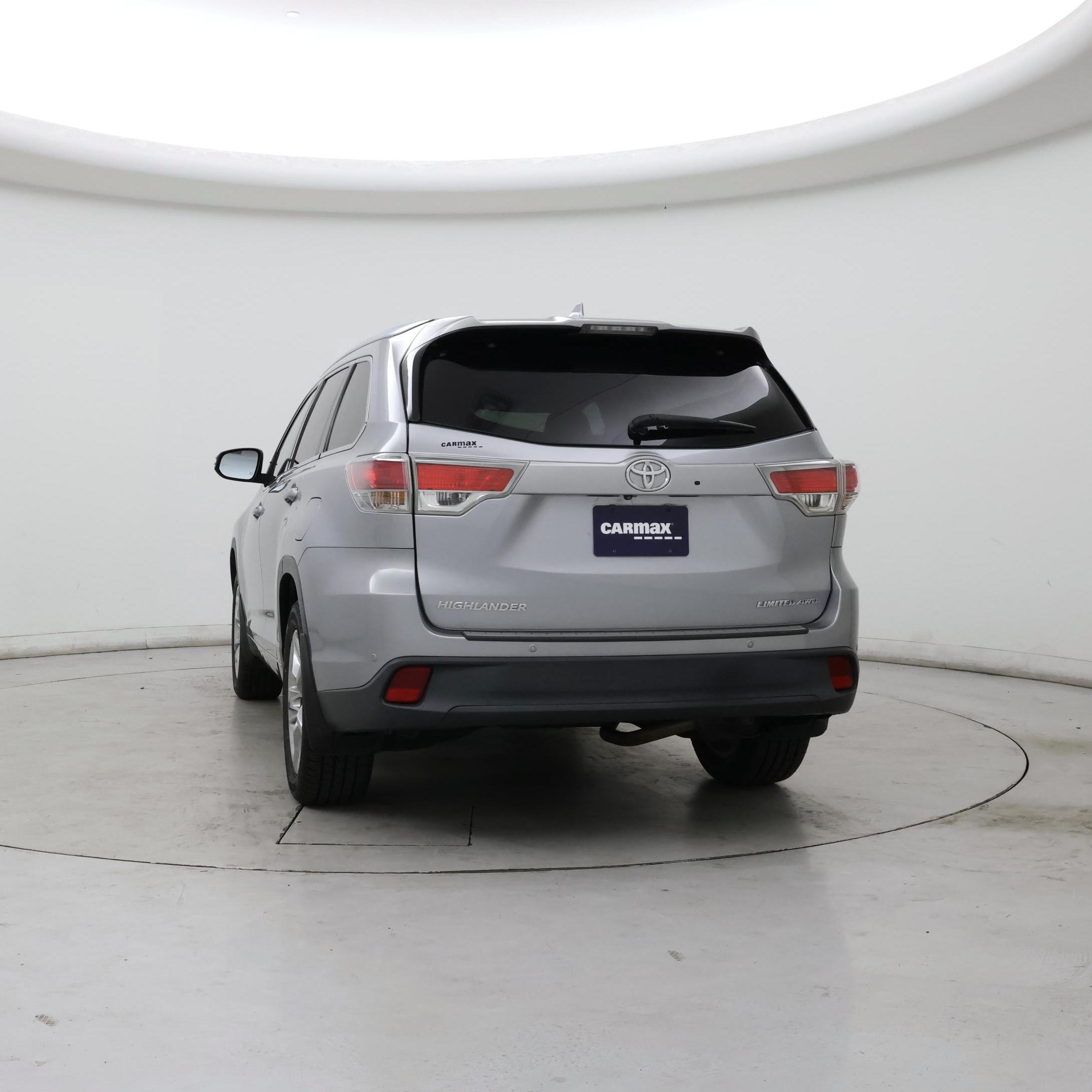 Thumbnail: 2016 Toyota Highlander - 6