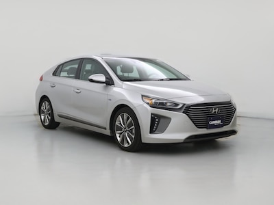 2019 Hyundai Ioniq Hybrid Limited
