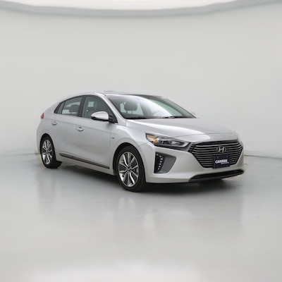 2019 Hyundai Ioniq Hybrid Limited