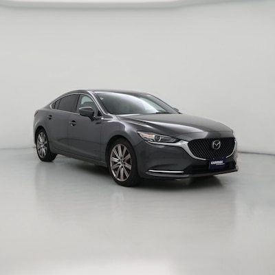 2021 Mazda Mazda6 Signature