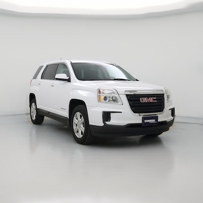2016 GMC Terrain SLE