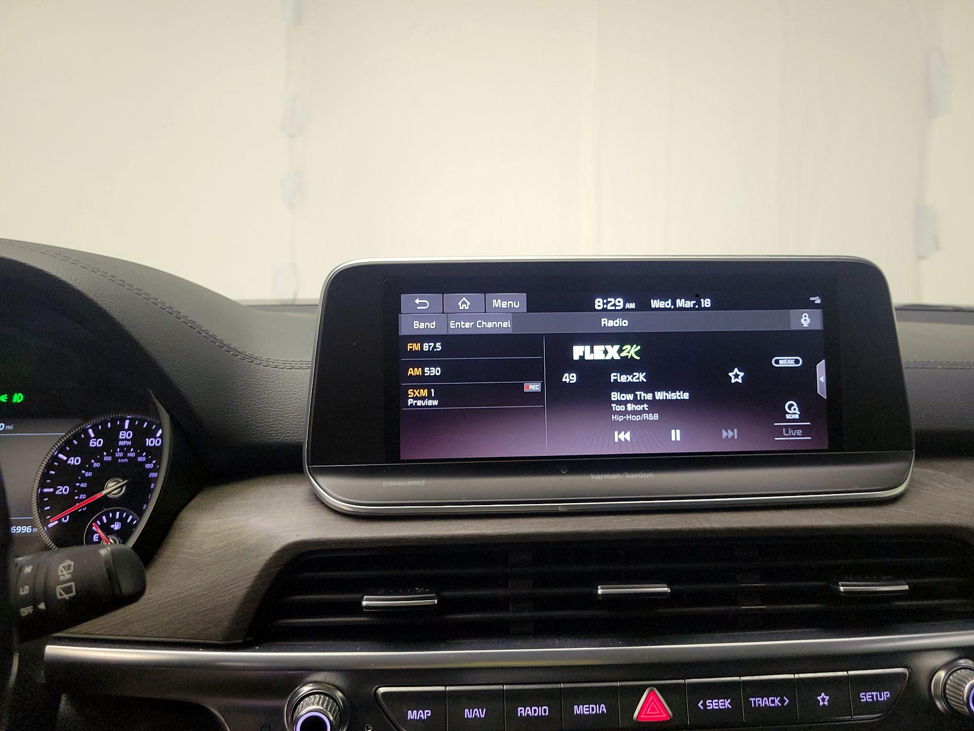 Thumbnail: 2021 Kia Telluride - 13