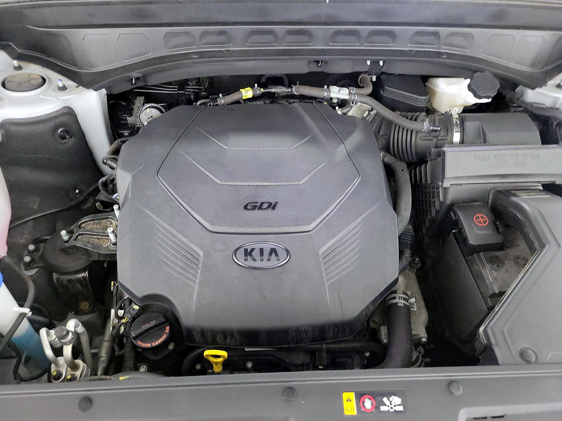 Thumbnail: 2021 Kia Telluride - 19