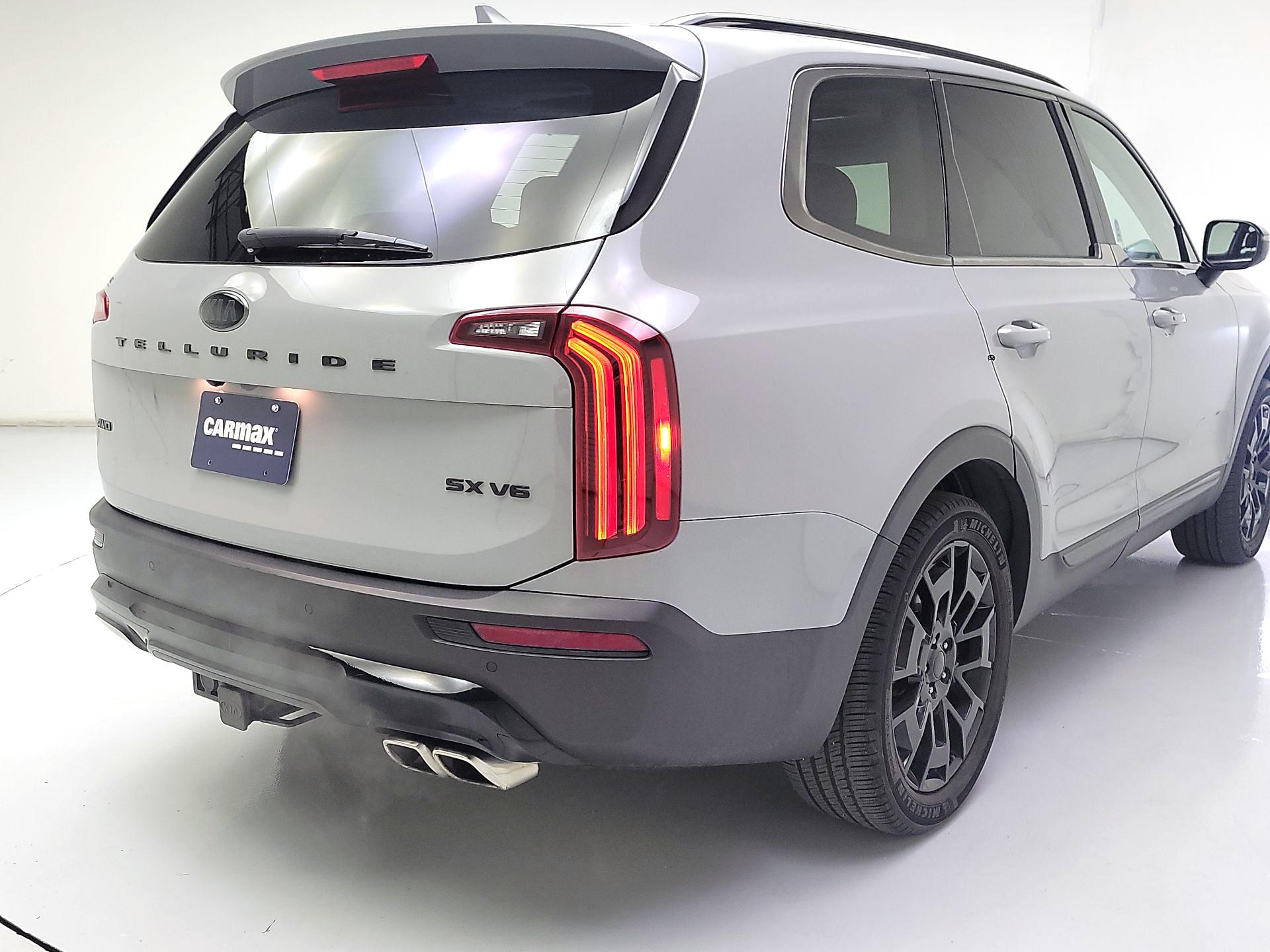 Thumbnail: 2021 Kia Telluride - 5