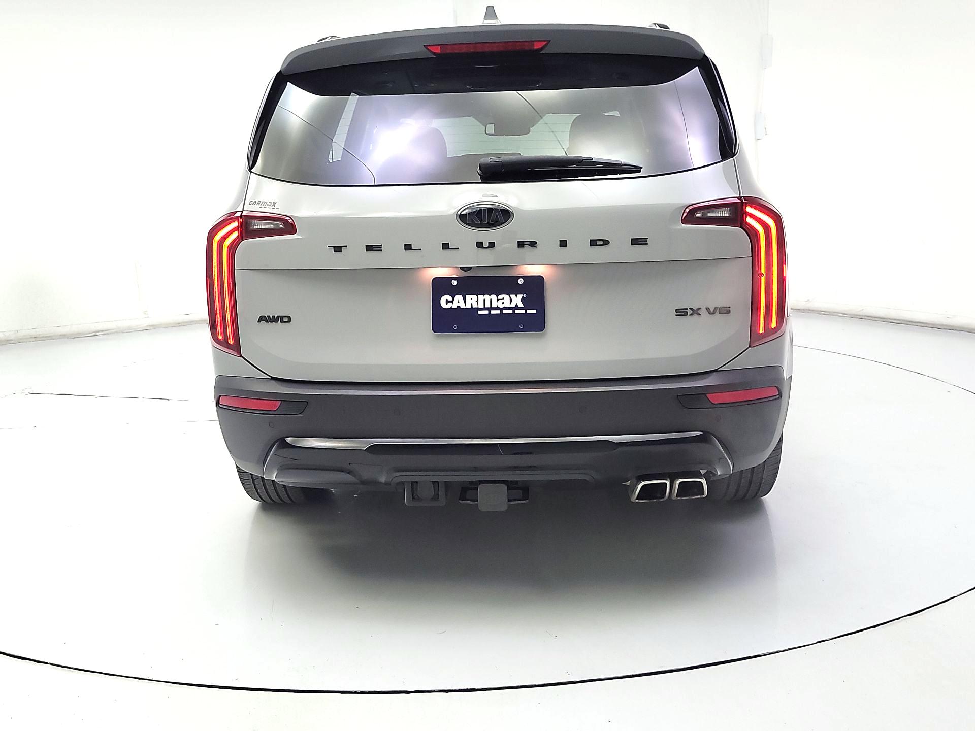 Thumbnail: 2021 Kia Telluride - 6