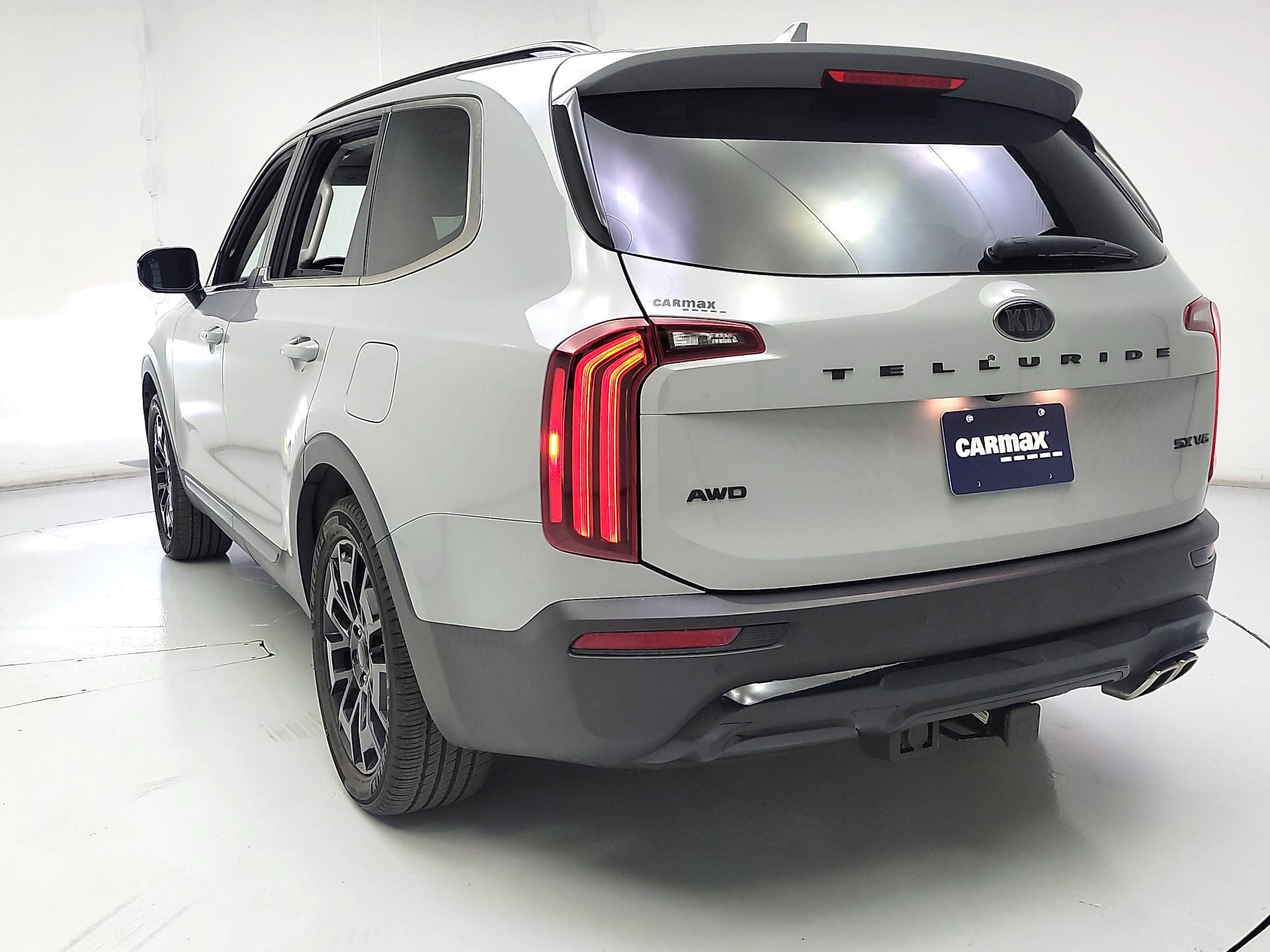 Thumbnail: 2021 Kia Telluride - 7