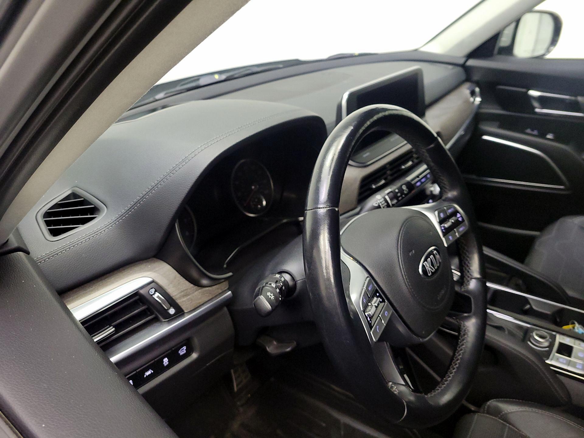 Thumbnail: 2021 Kia Telluride - 8