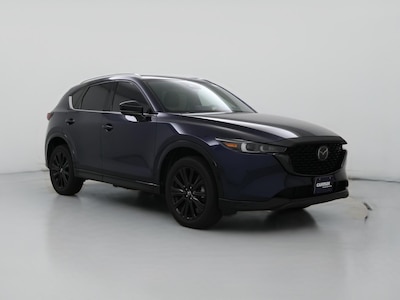 2022 Mazda CX-5 Turbo