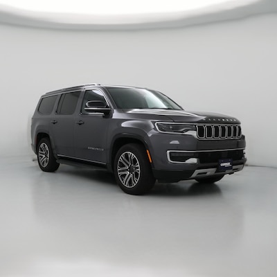 2023 Jeep Wagoneer Series II