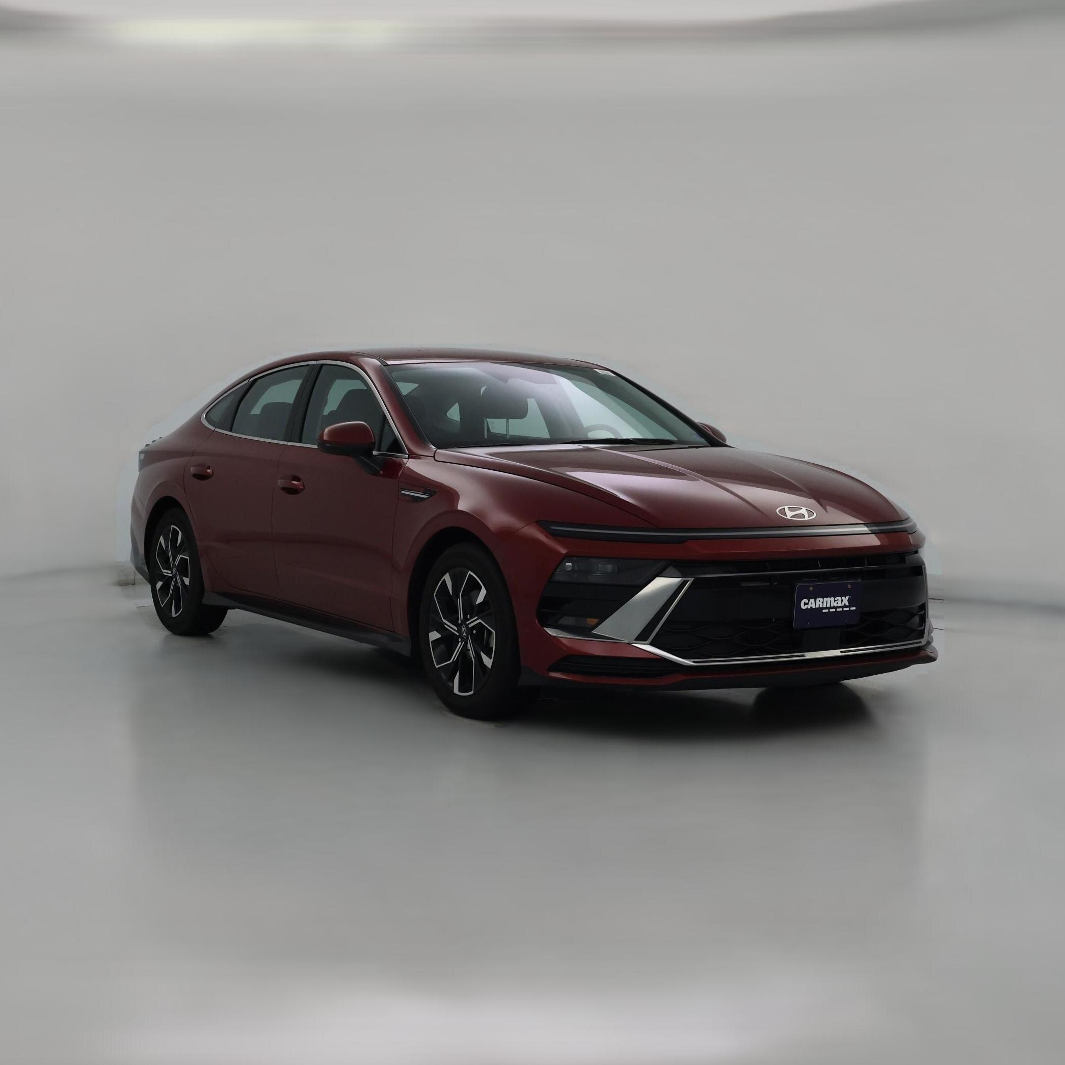 Thumbnail: 2024 Hyundai Sonata - 1
